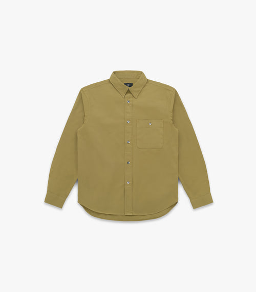 Jones Twill Cotton Shirt
