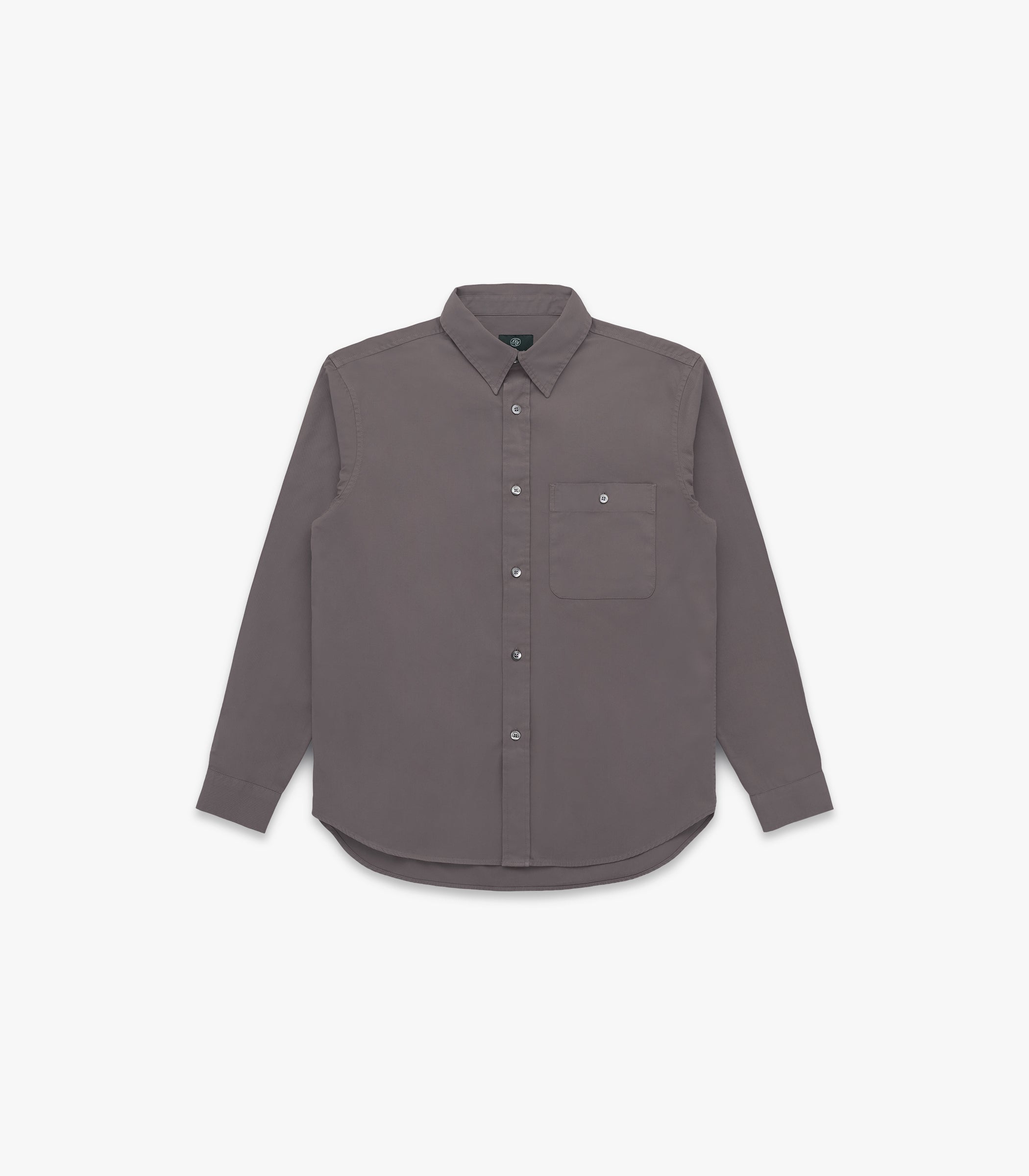 Jones Twill Cotton Shirt