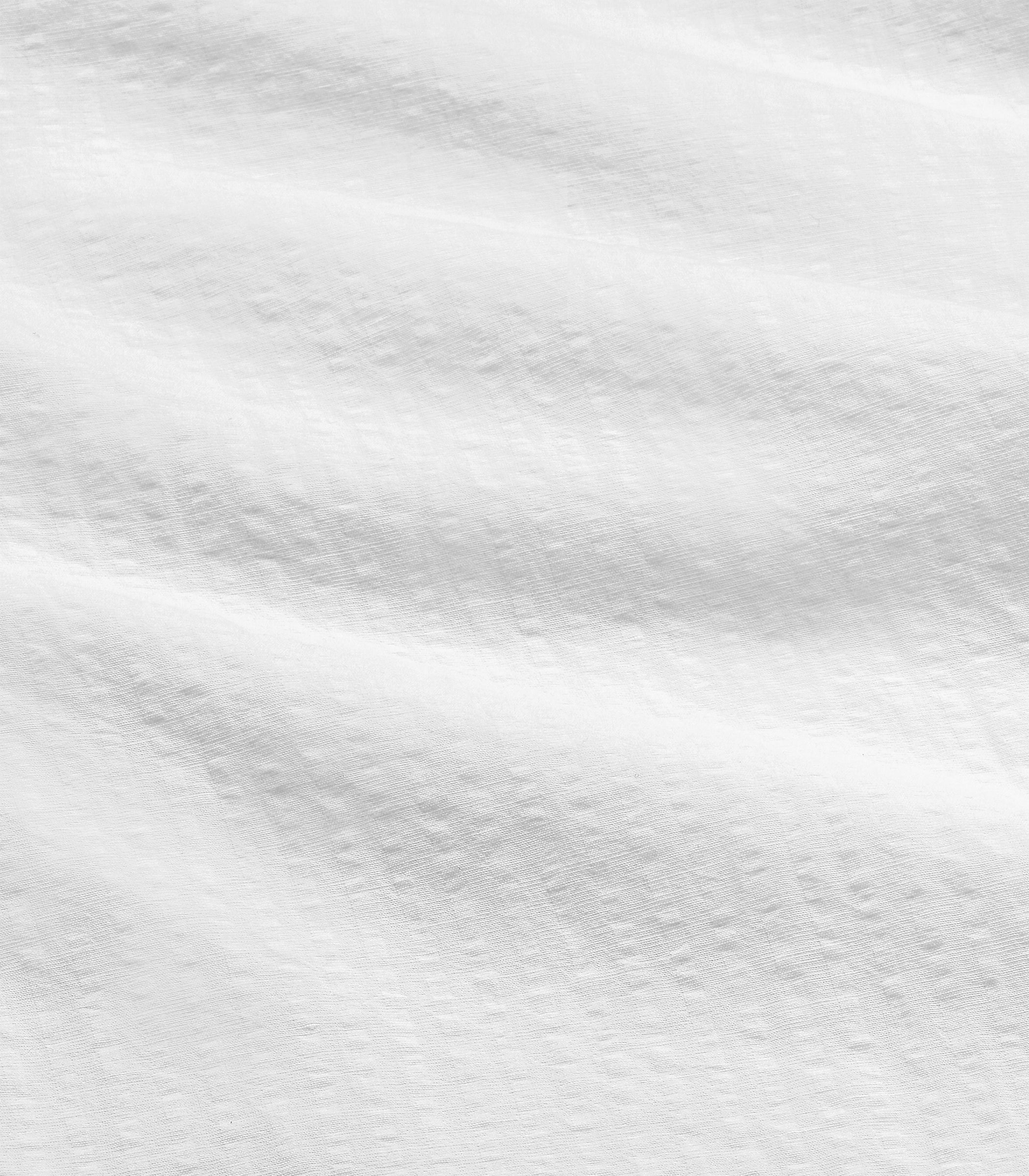 Jones Cotton & Linen Shirt in White