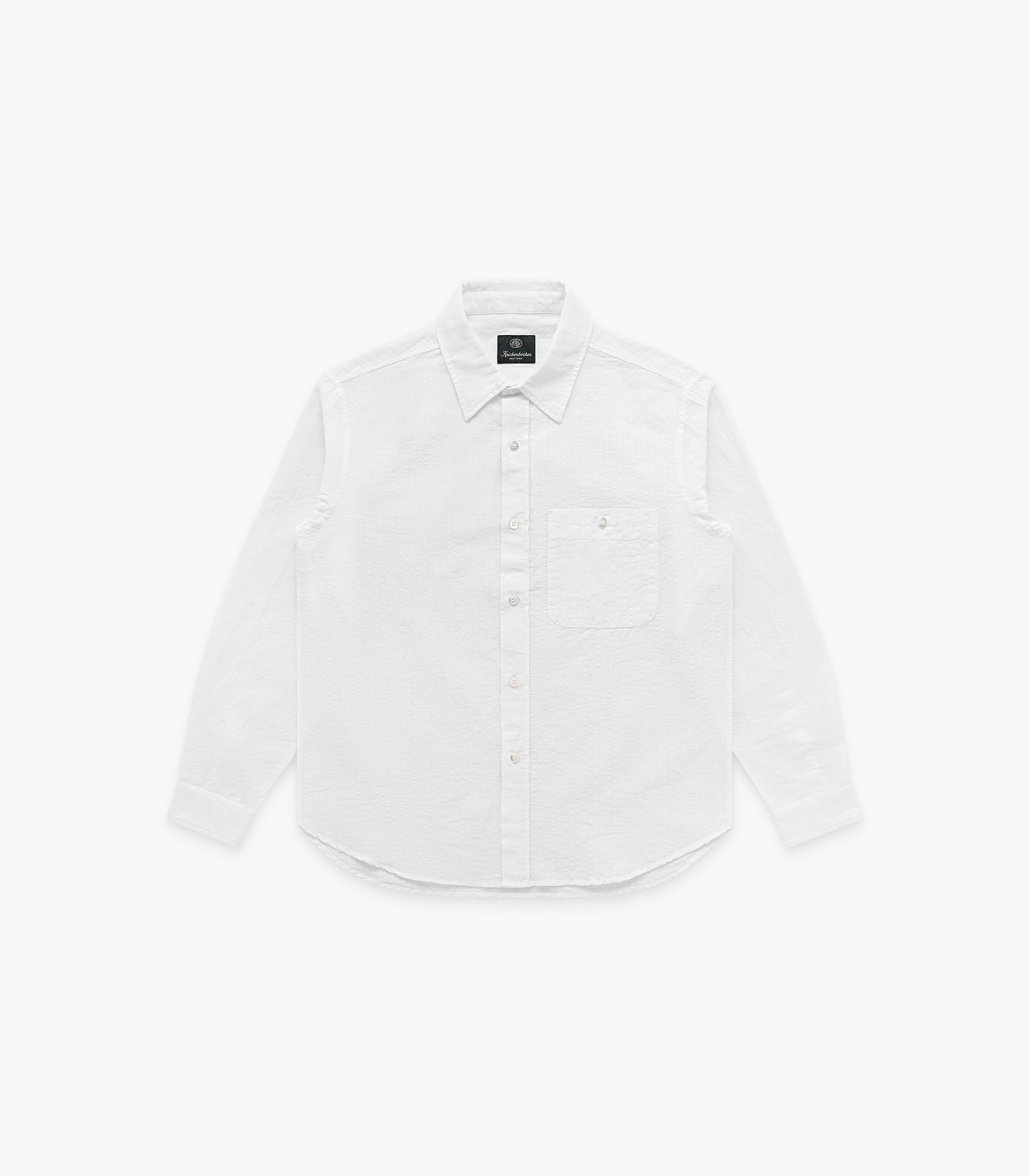 Jones Cotton & Linen Shirt