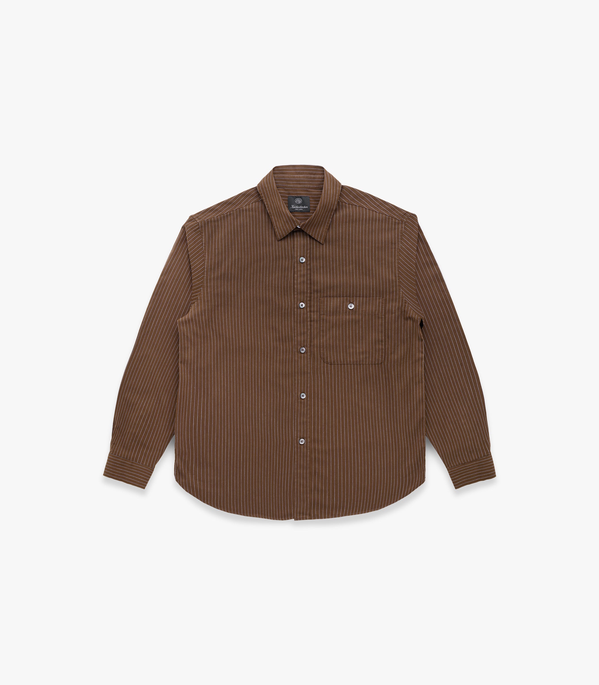 Jones Cotton & Merino Shirt