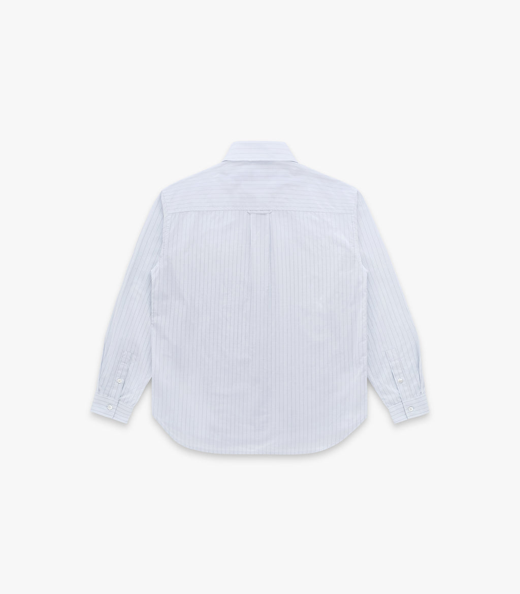 Light Blue Stripe