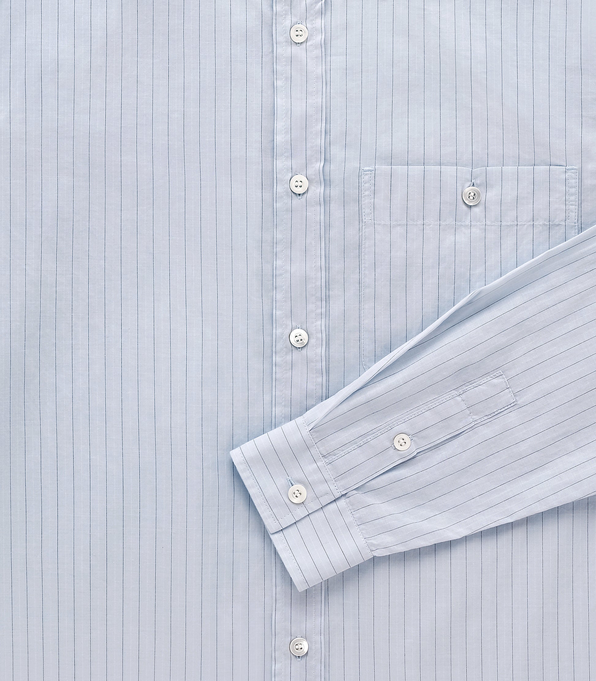 Light Blue Stripe