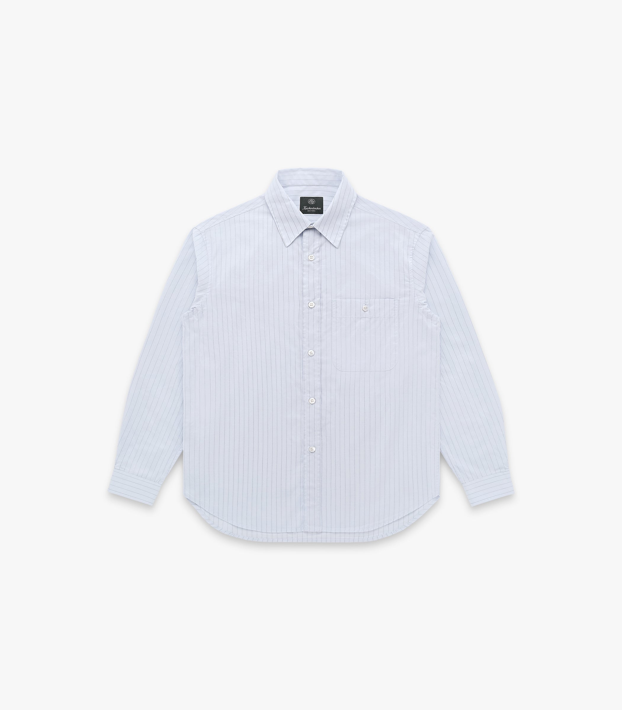 Jones Cotton & Silk Shirt
