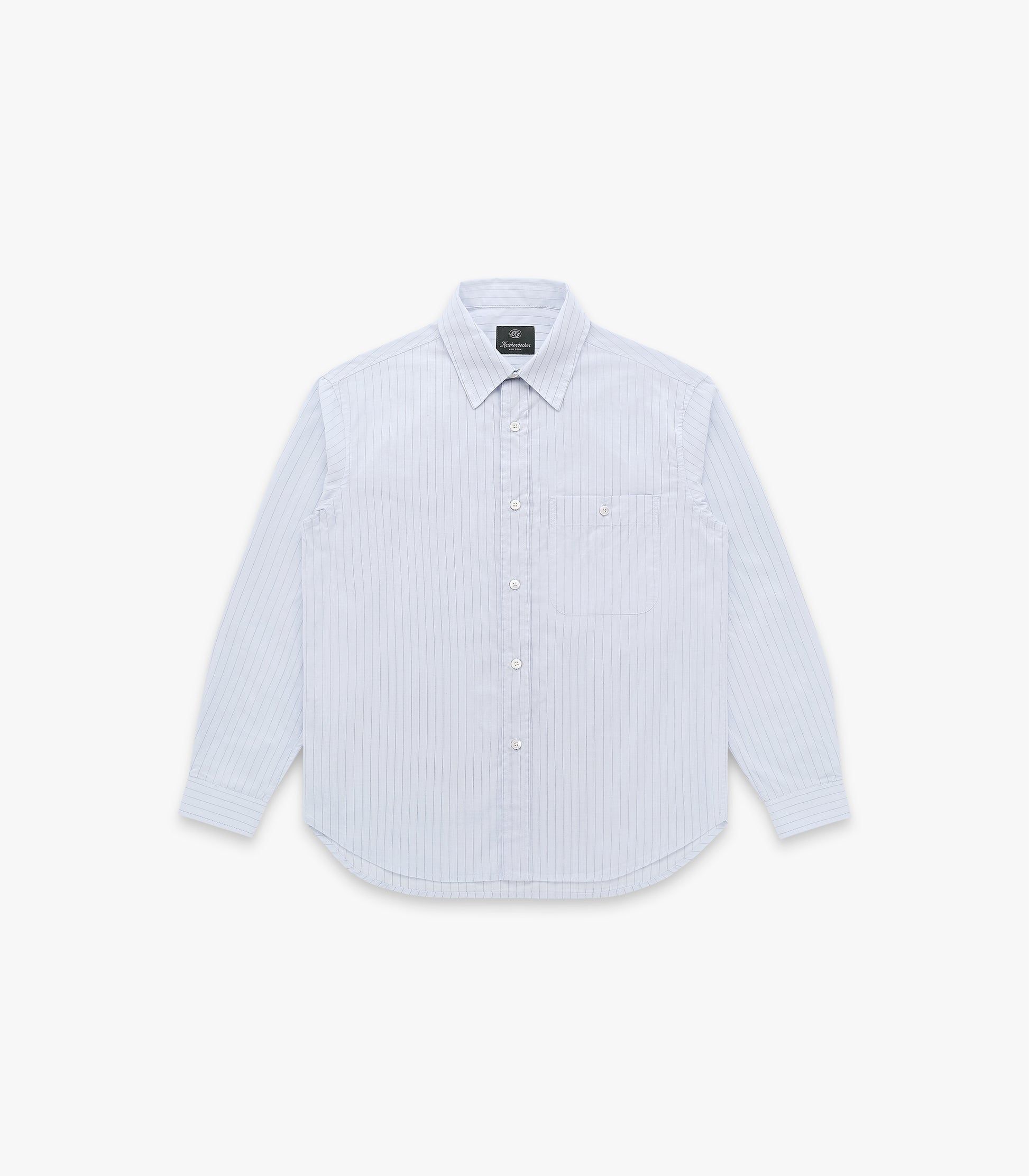Light Blue Stripe