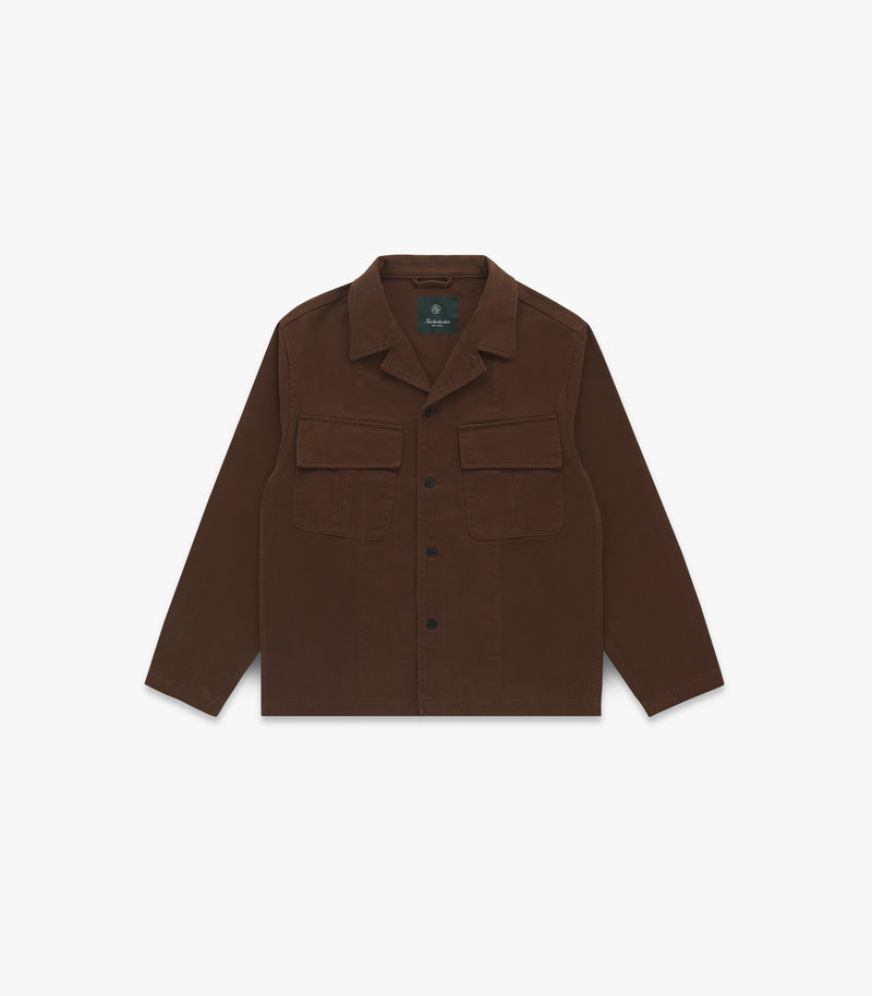 C.S.F.F. 4th Annual T-Shirt in Brown