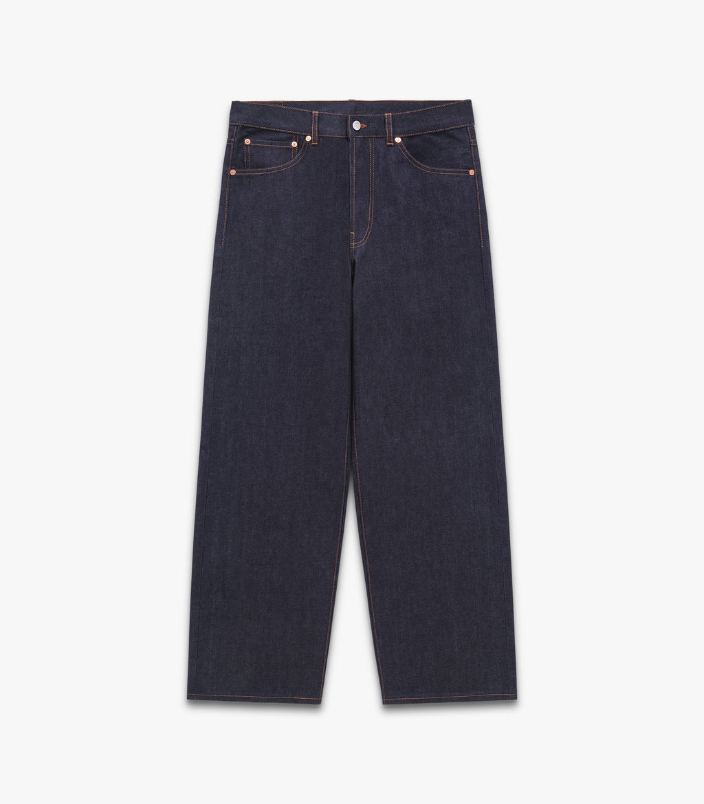 Indigo Raw