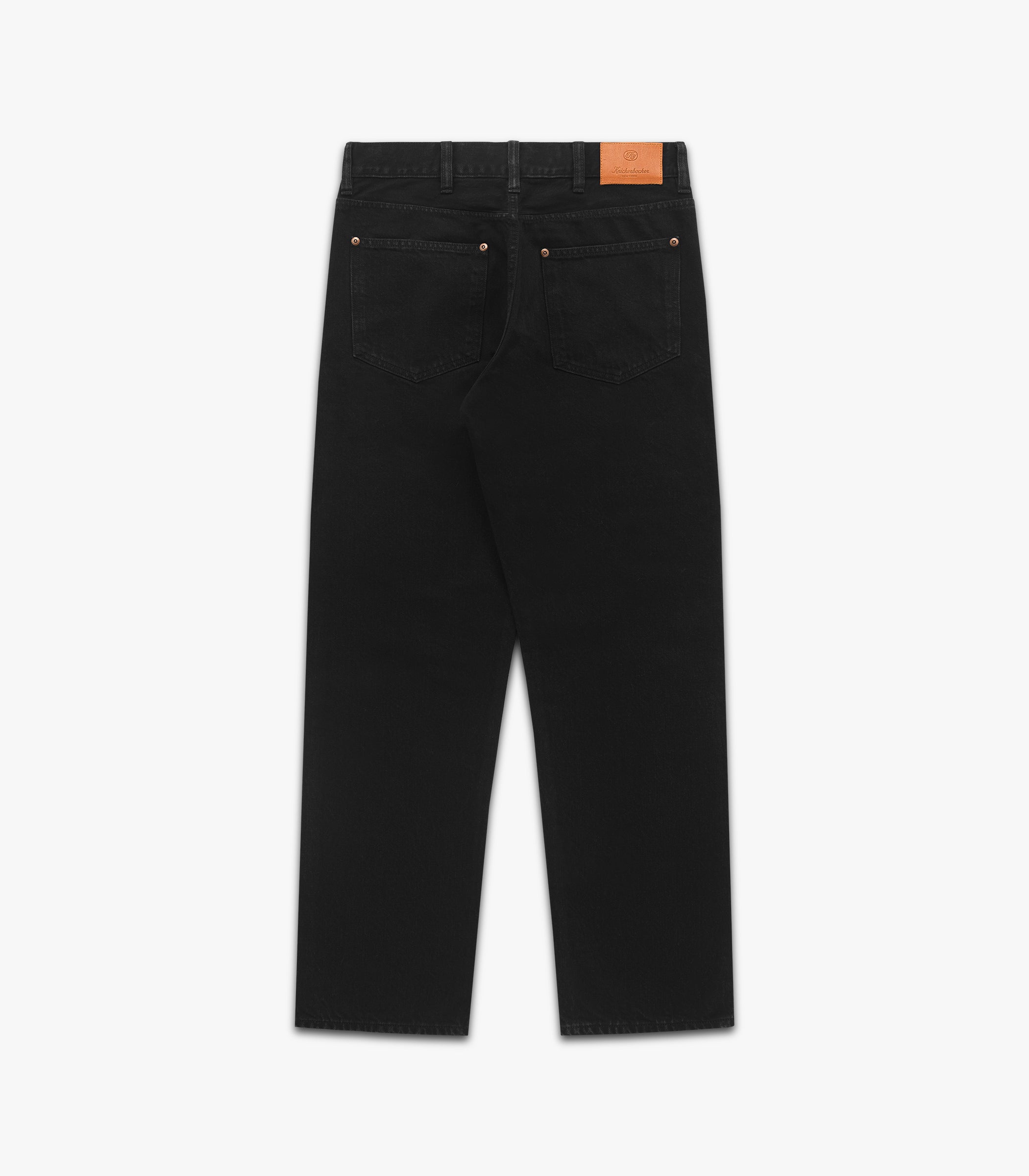 K102 Jean in Black