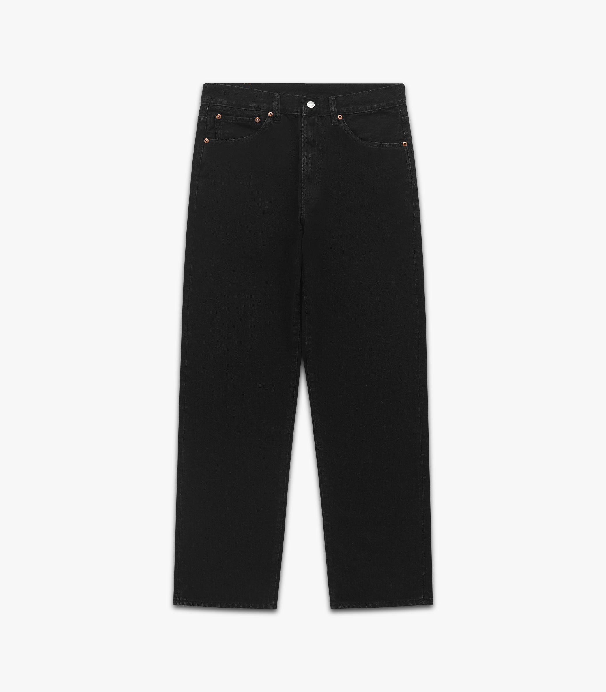 K102 Jean in Black