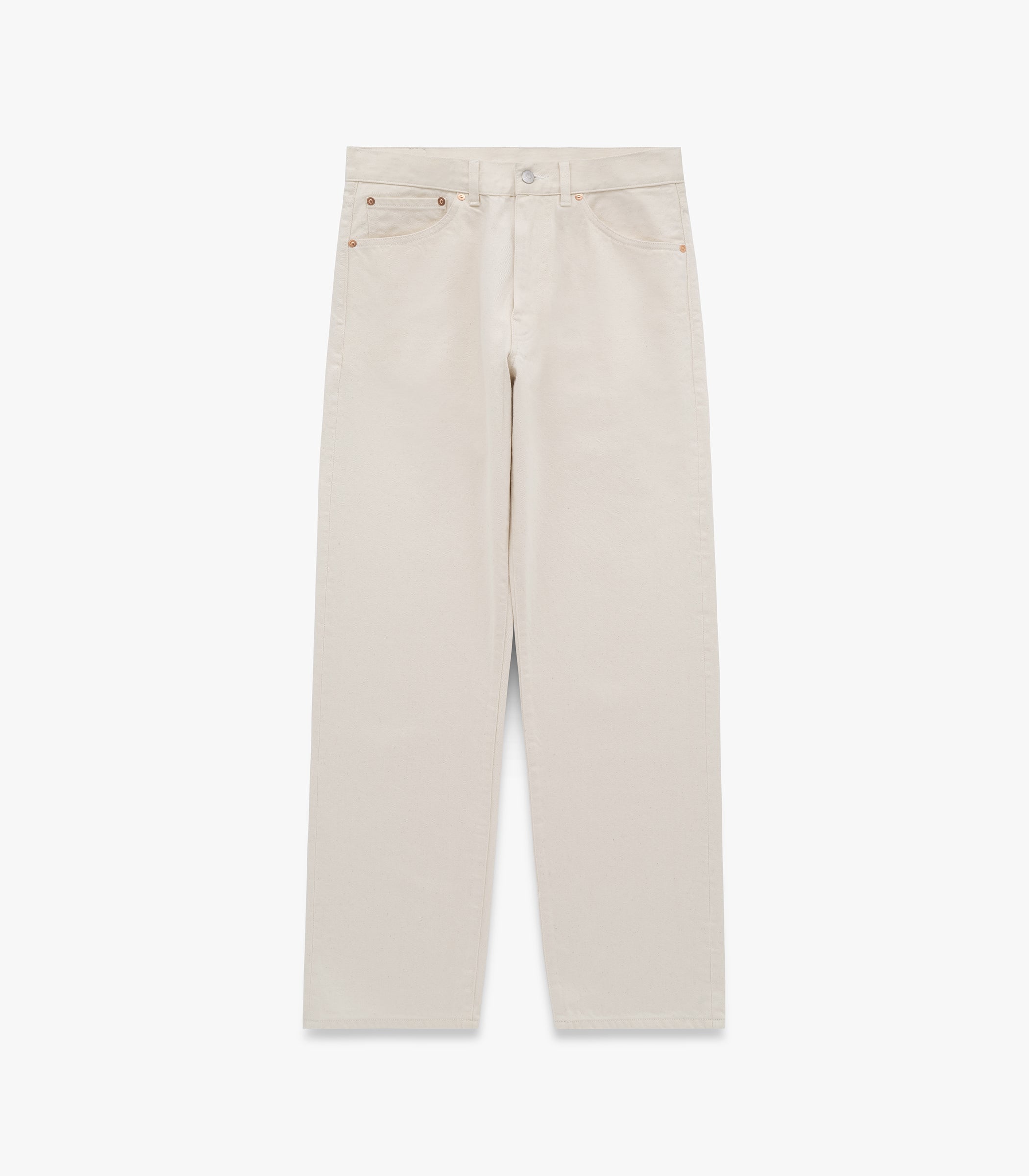 K102 Jean in Ecru