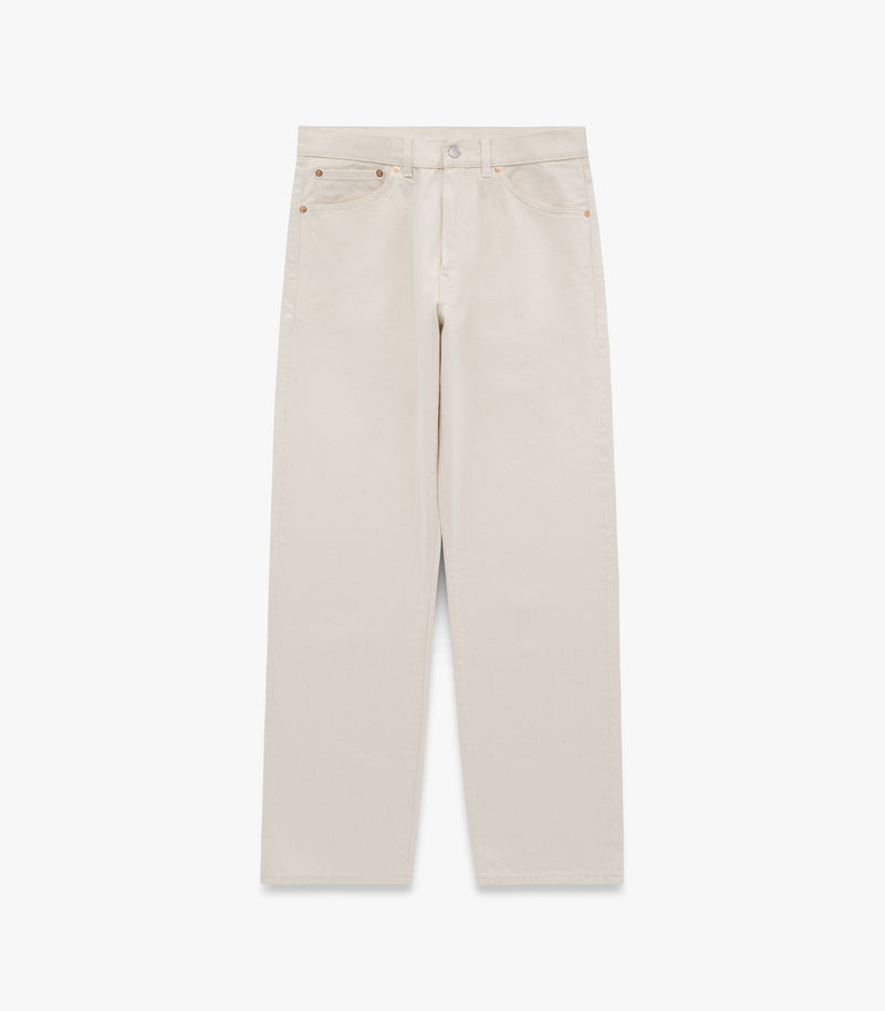 K102 Jean in Ecru