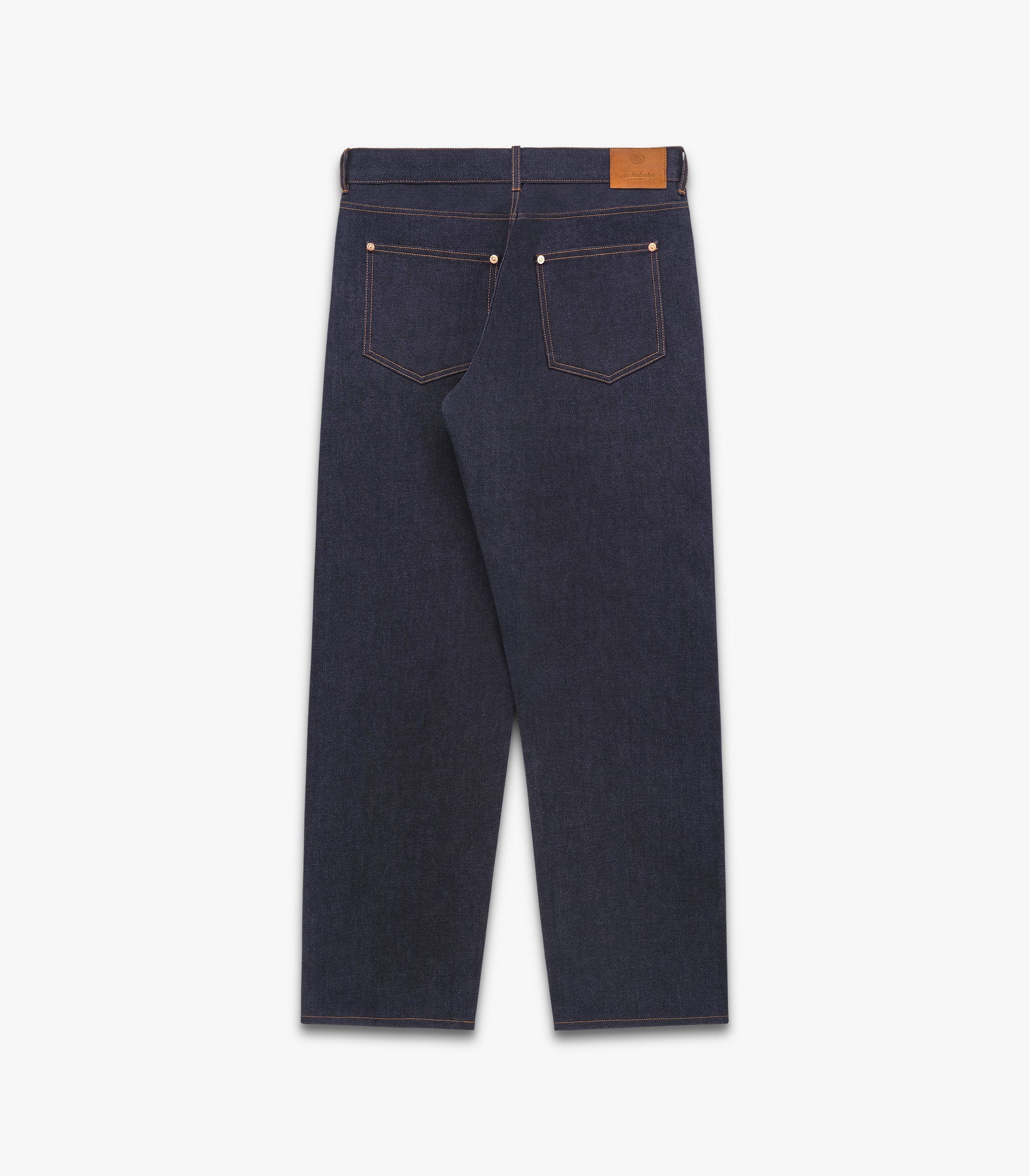 K102 Jean in Dark Indigo