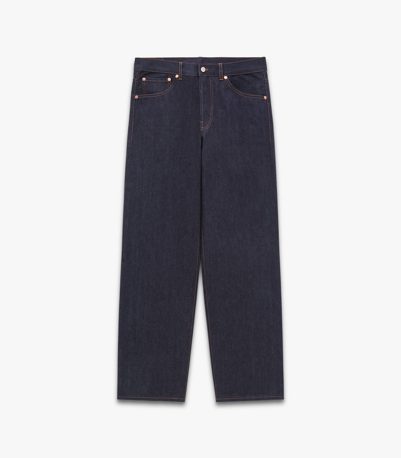 K102 Jean in Dark Indigo