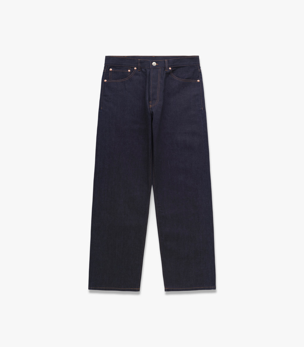 Indigo Raw