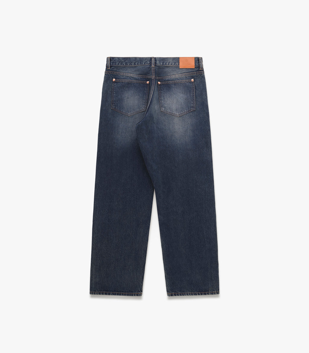 Indigo Vintage Wash
