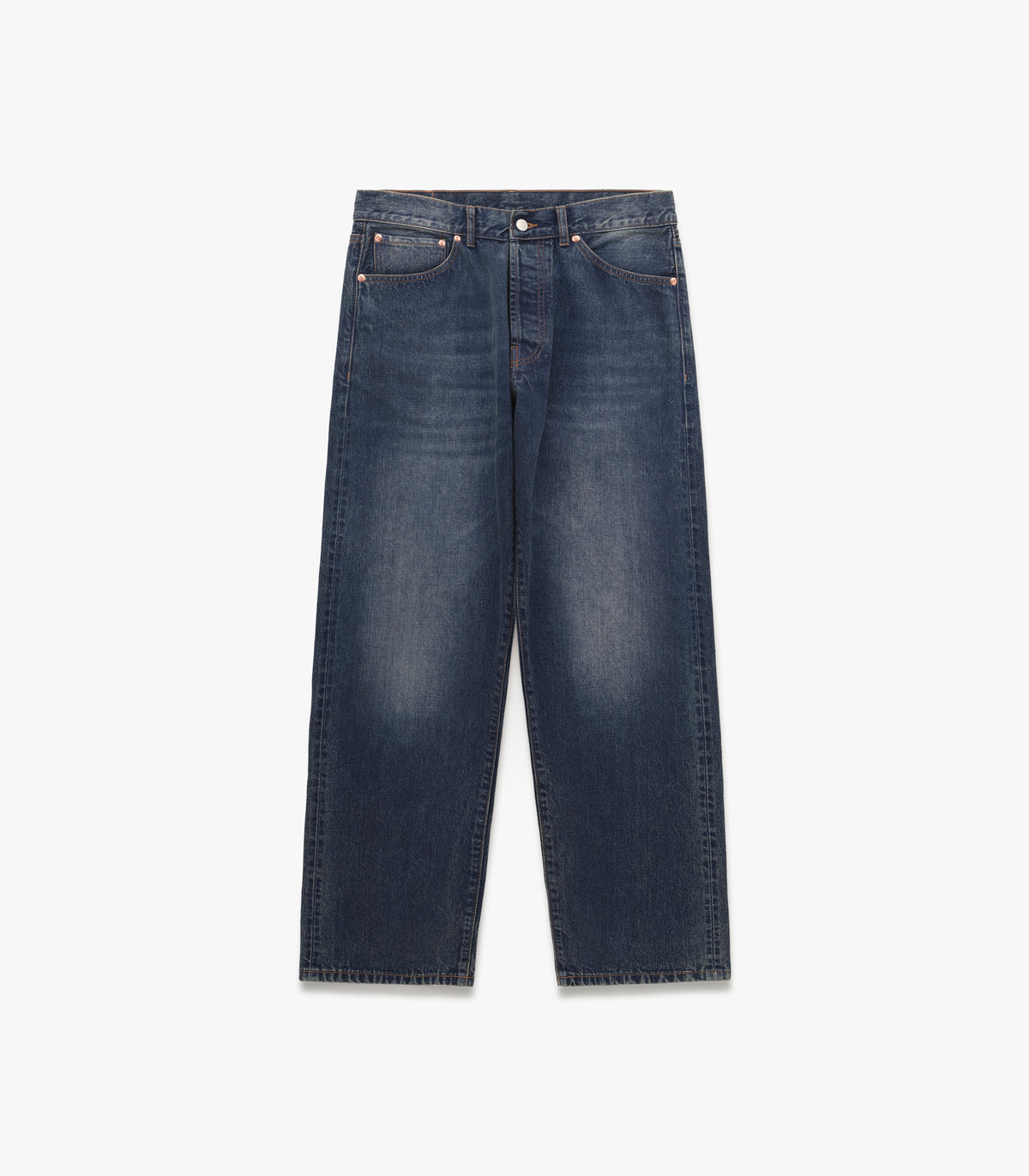 K102 Jean in Indigo Vintage Wash