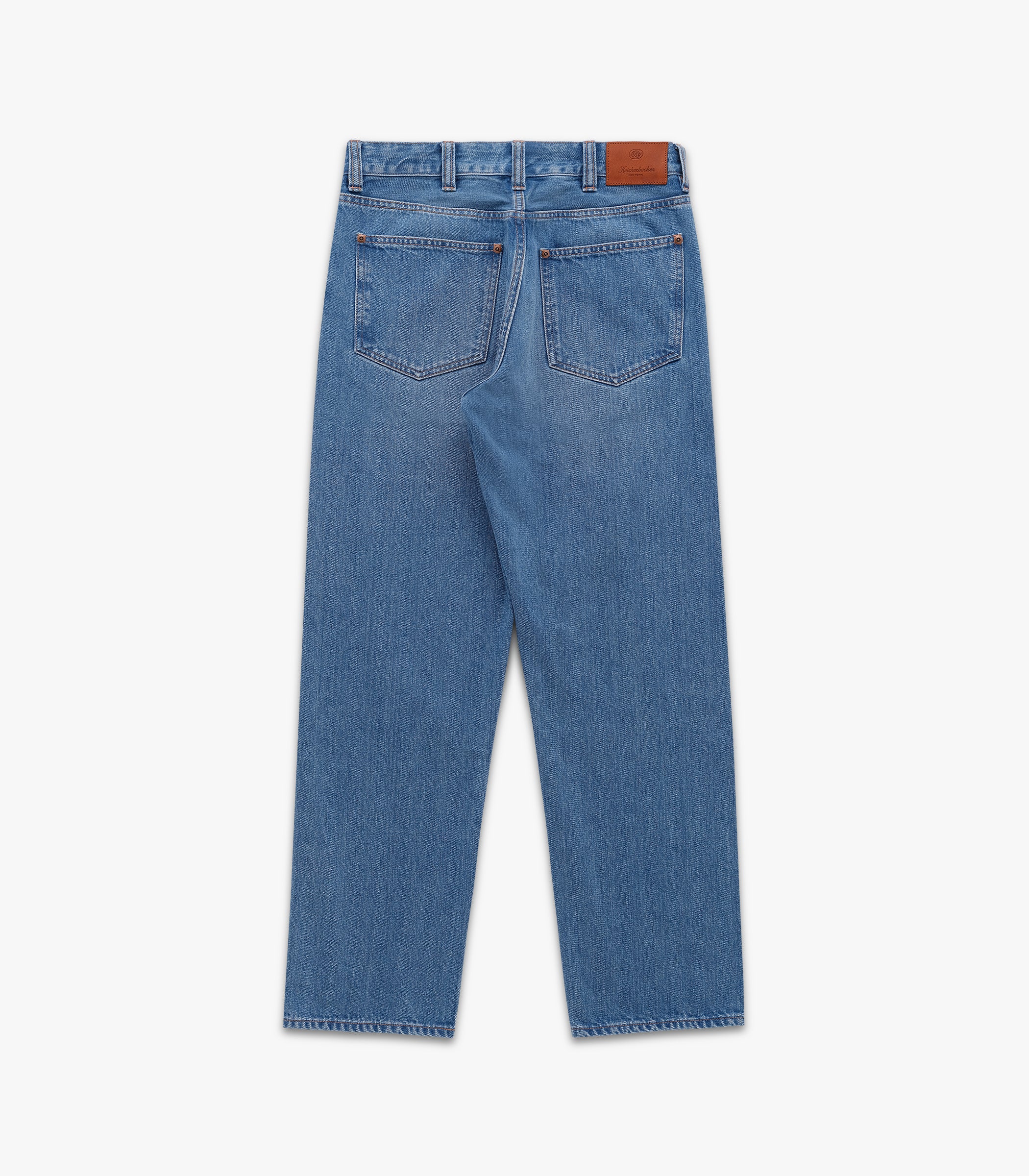 K102 Jean in Light Wash