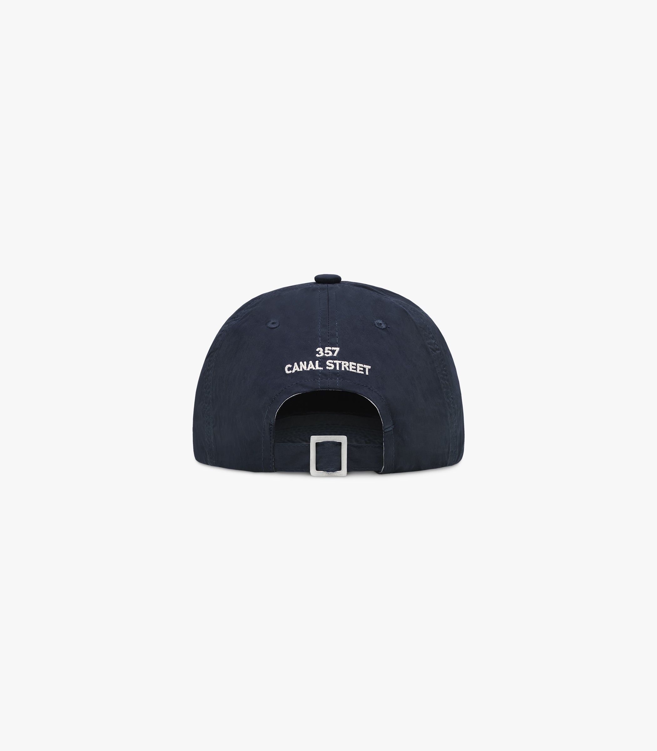 KNY Nylon Cap in Navy