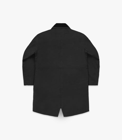 K.P. Dry-Wax PrimaLoft Fishtail Coat