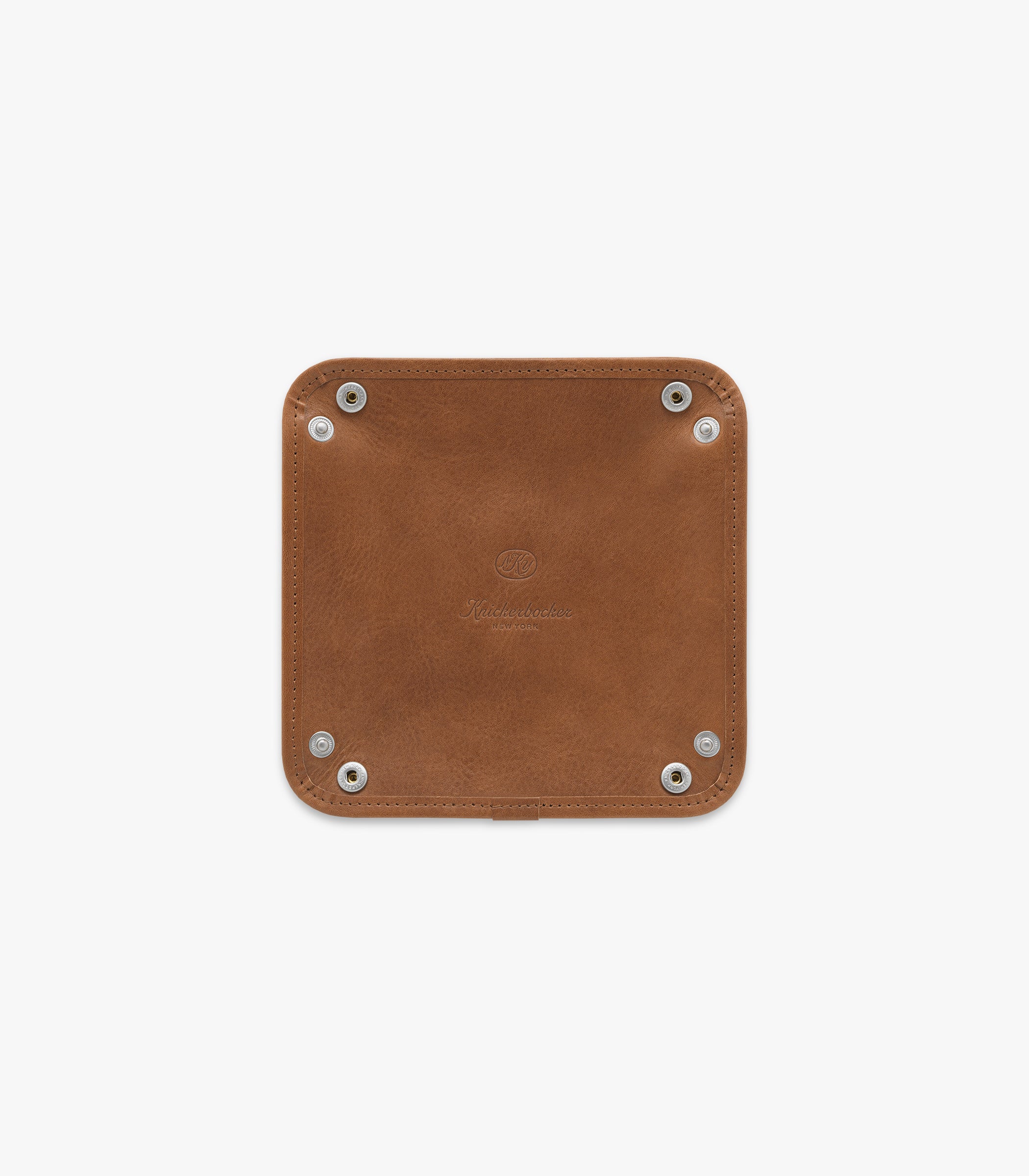 Catch-All Leather in Brown