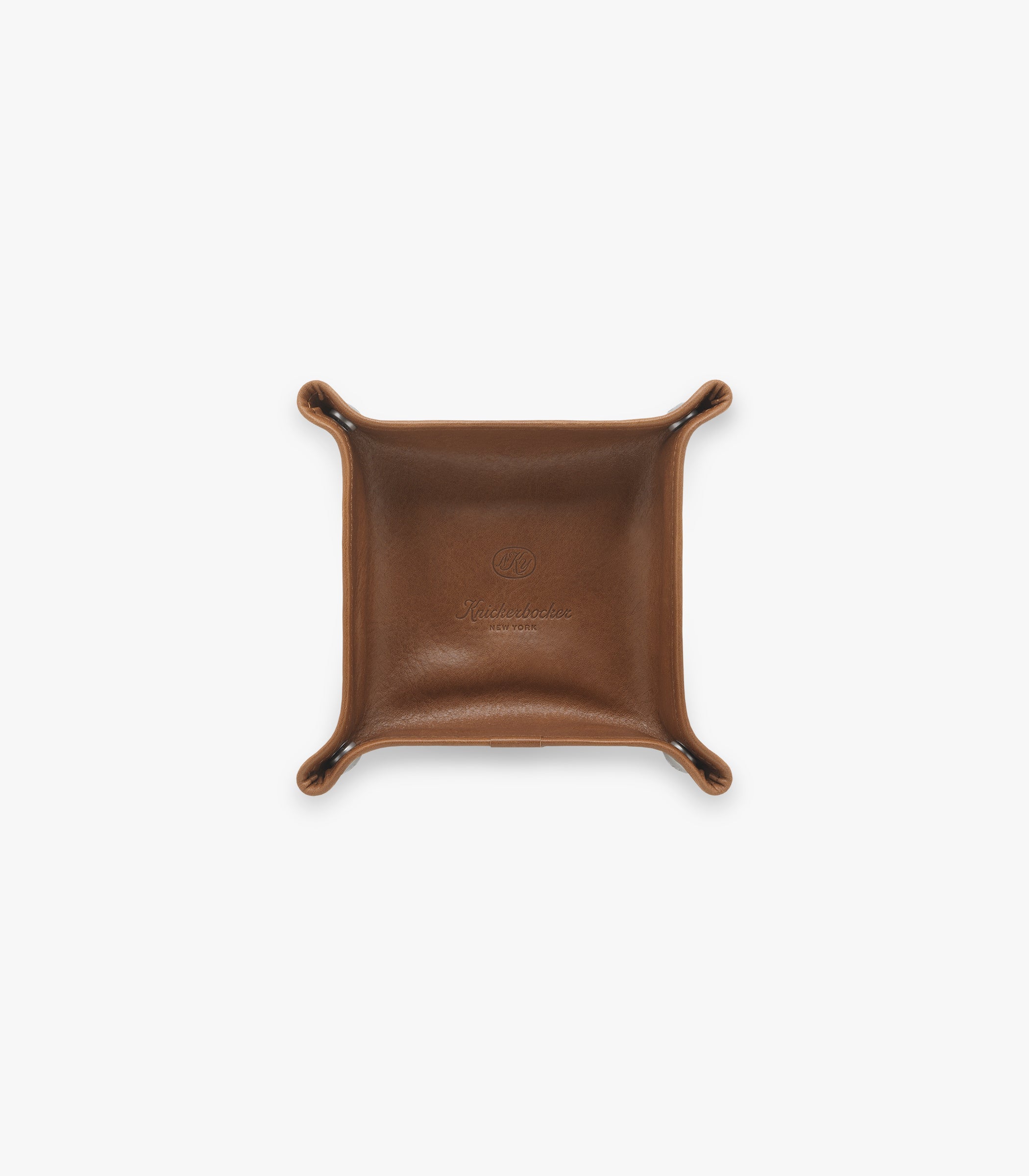 Catch-All Leather in Brown