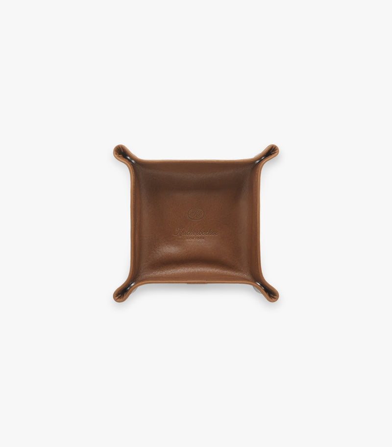 Catch-All Leather in Brown