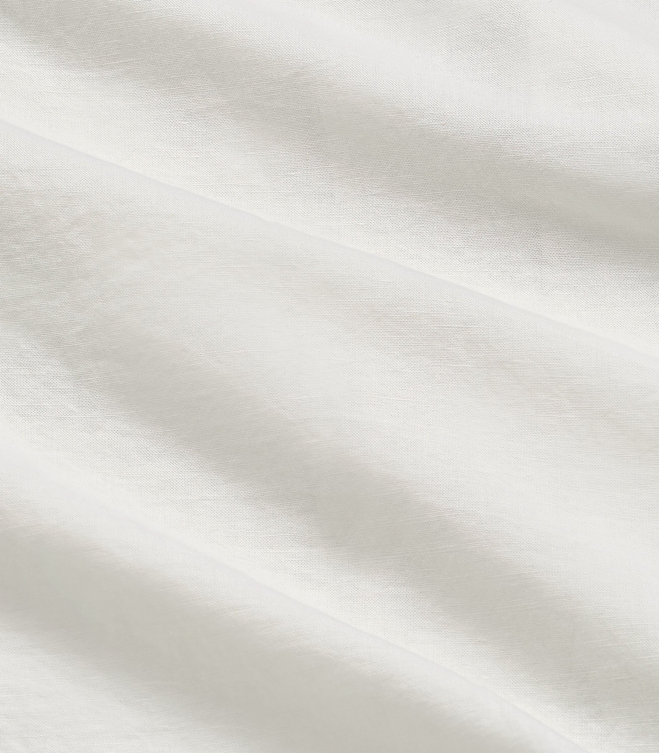 Mar Cotton & Linen Shirt in Bone