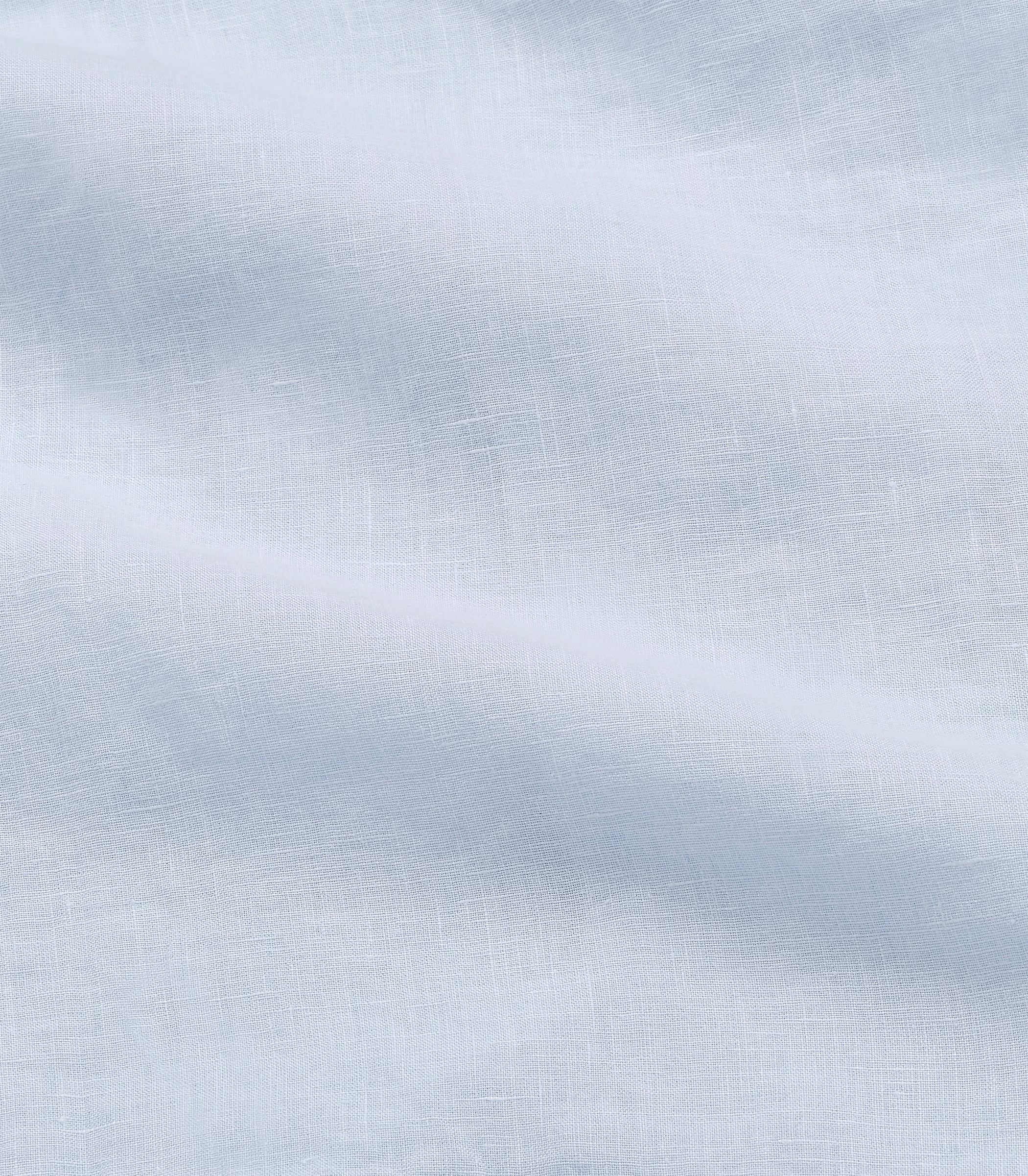 Marina Linen Shirt in Sky