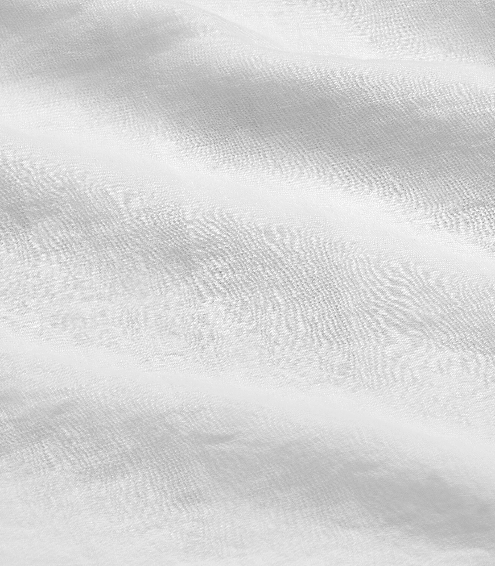 Marina Linen Shirt in White
