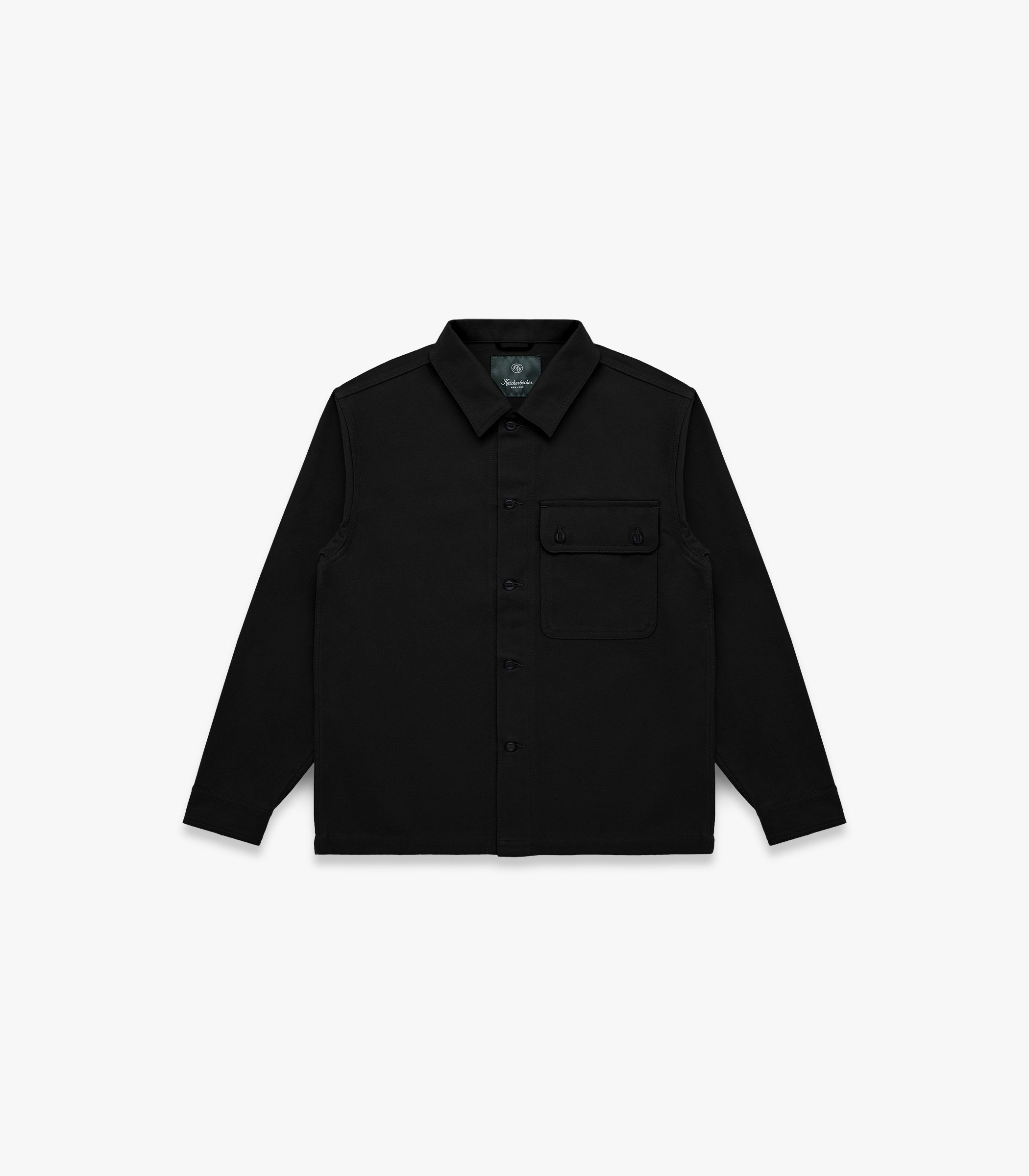Market Compact Cotton Overshirt