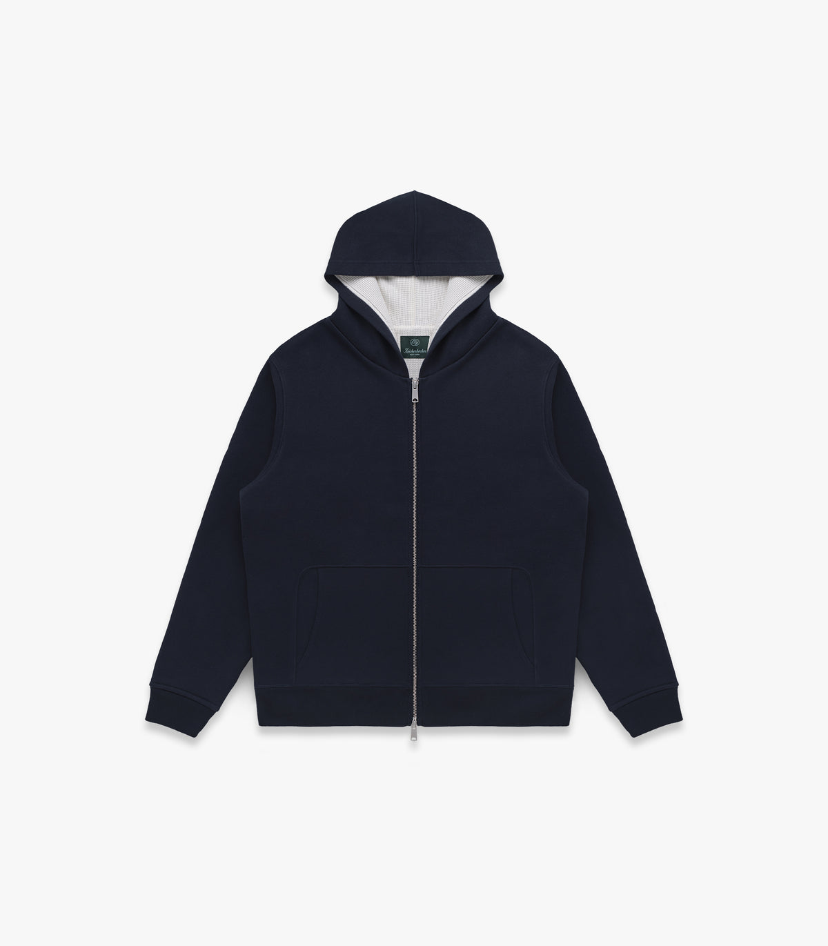 Metro Waffle Hoodie