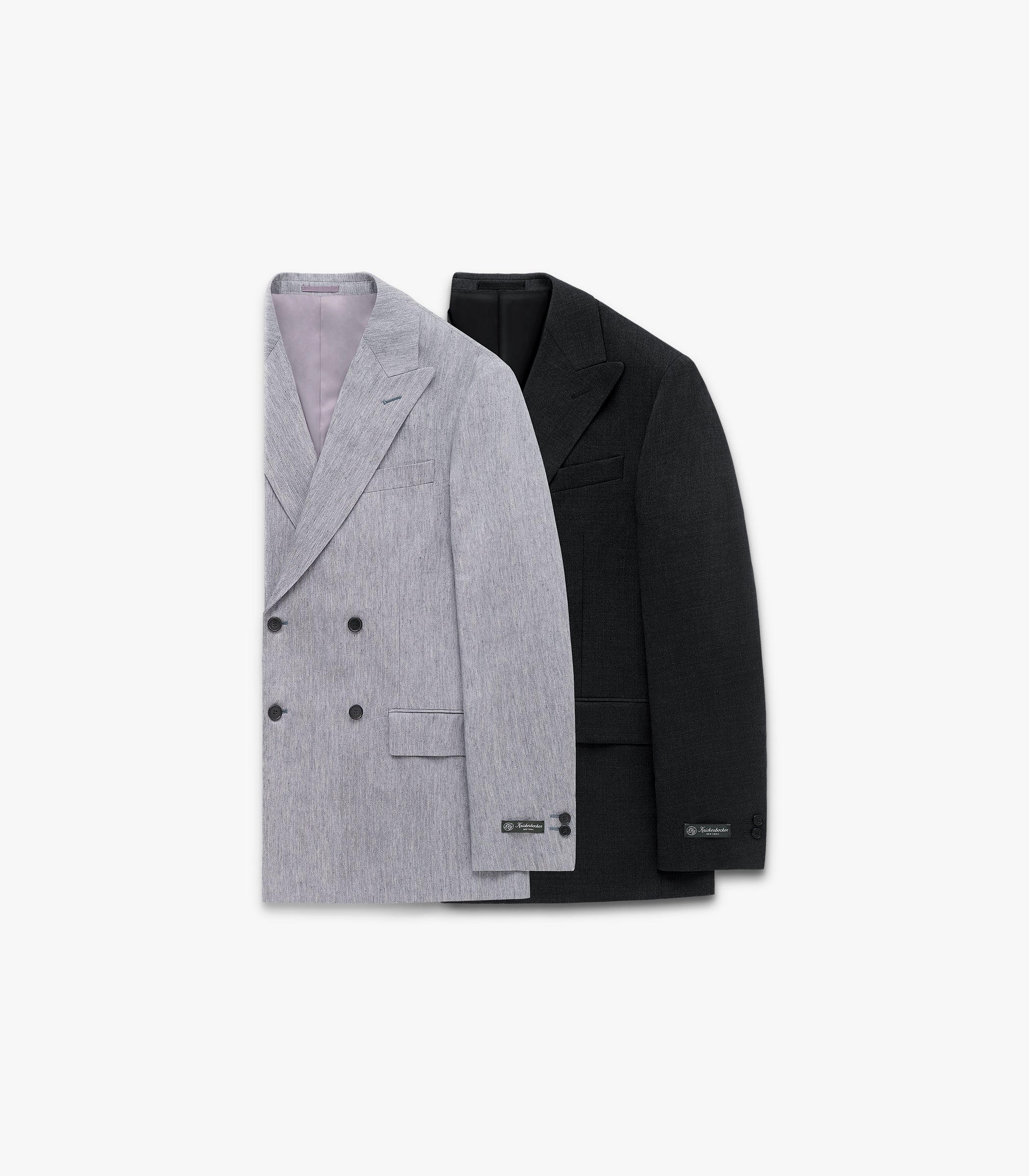 Miles D.B. Cotton & Linen Suit Jacket in Group