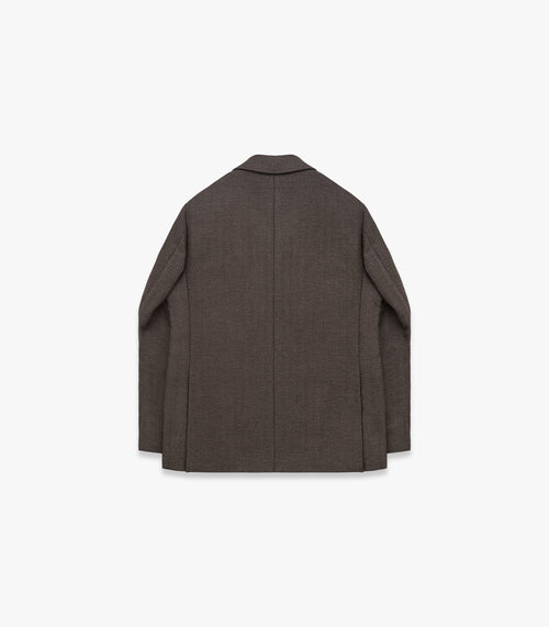 Miles D.B. Cotton & Wool Suit Jacket