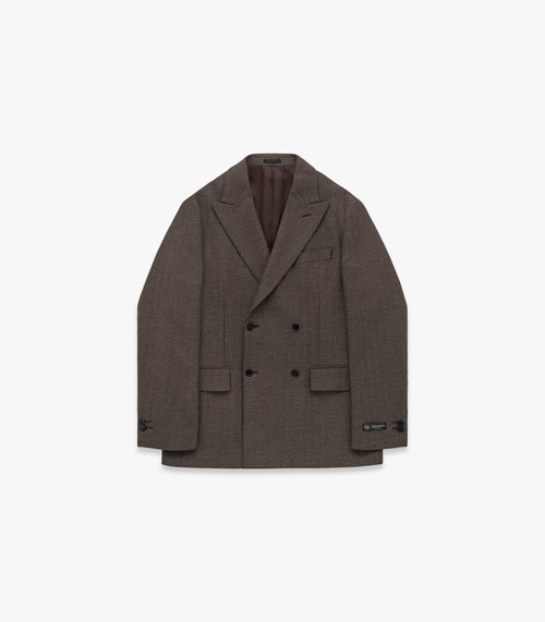 Miles D.B. Cotton & Wool Suit Jacket