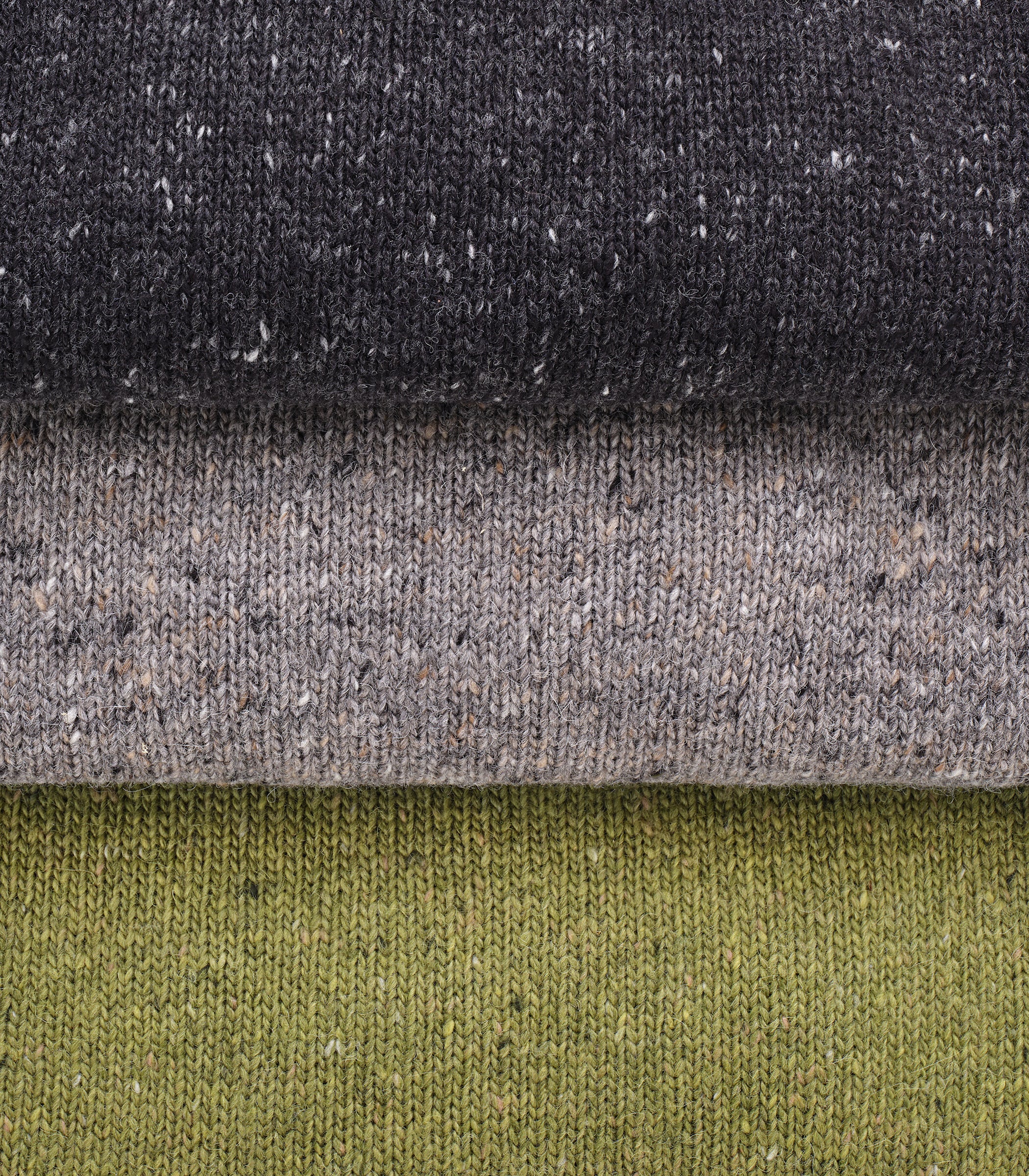 Moor Alpaca & Merino Tweed Sweater in Group