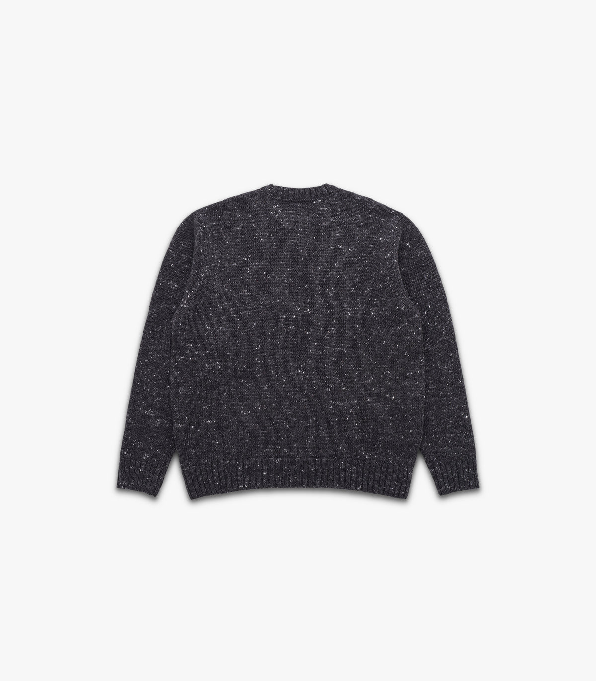 Moor Alpaca & Merino Tweed Sweater