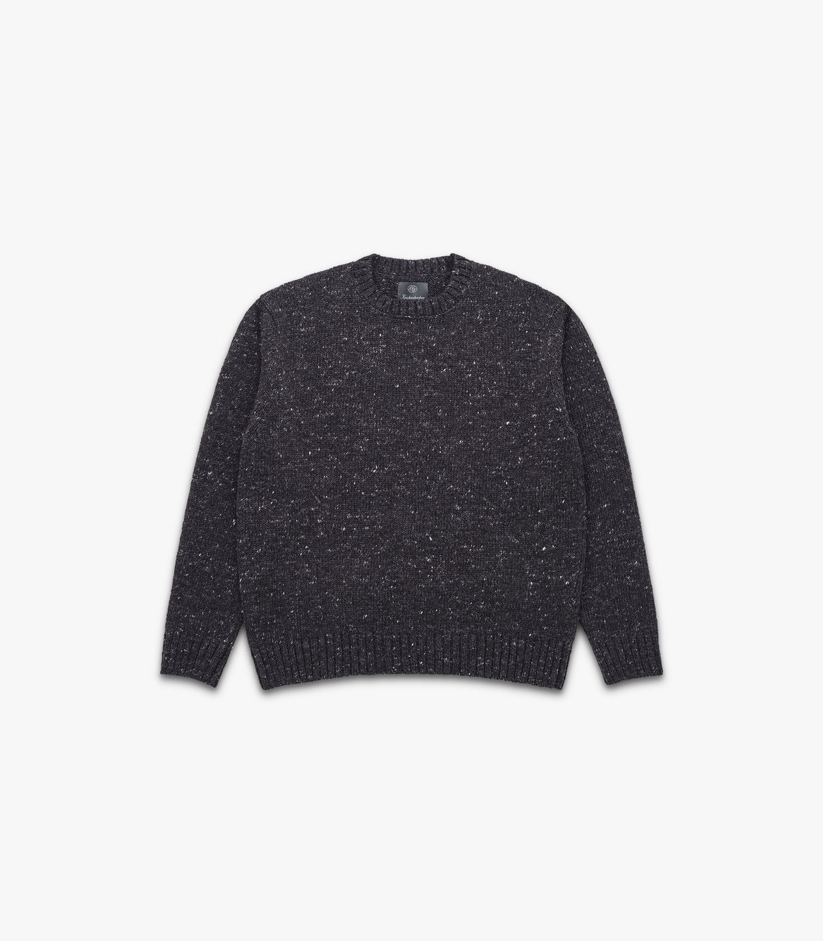 Moor Alpaca & Merino Tweed Sweater