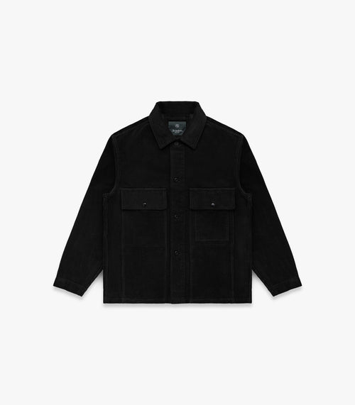 Mott Corduroy Coat