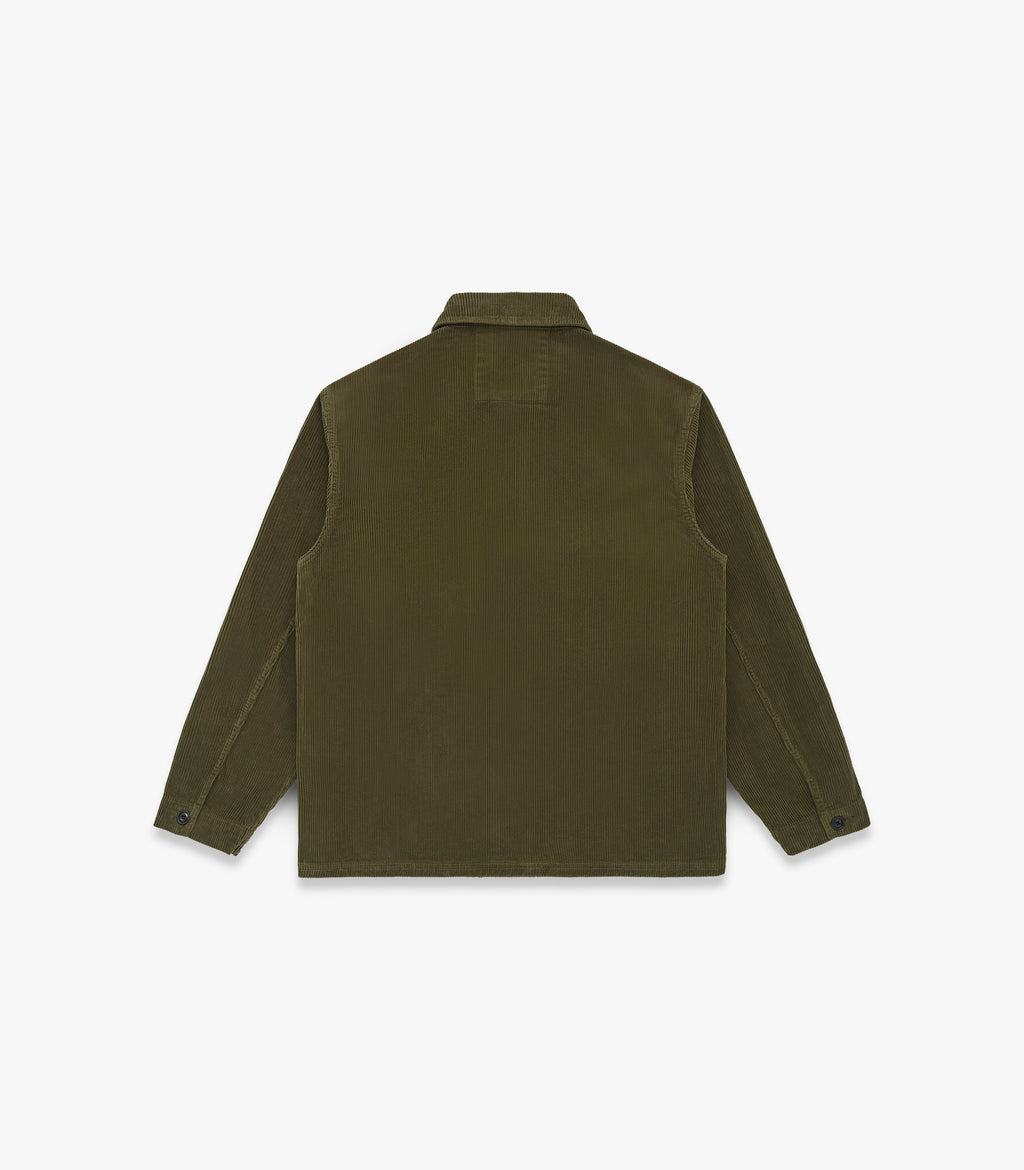 Burnt Olive