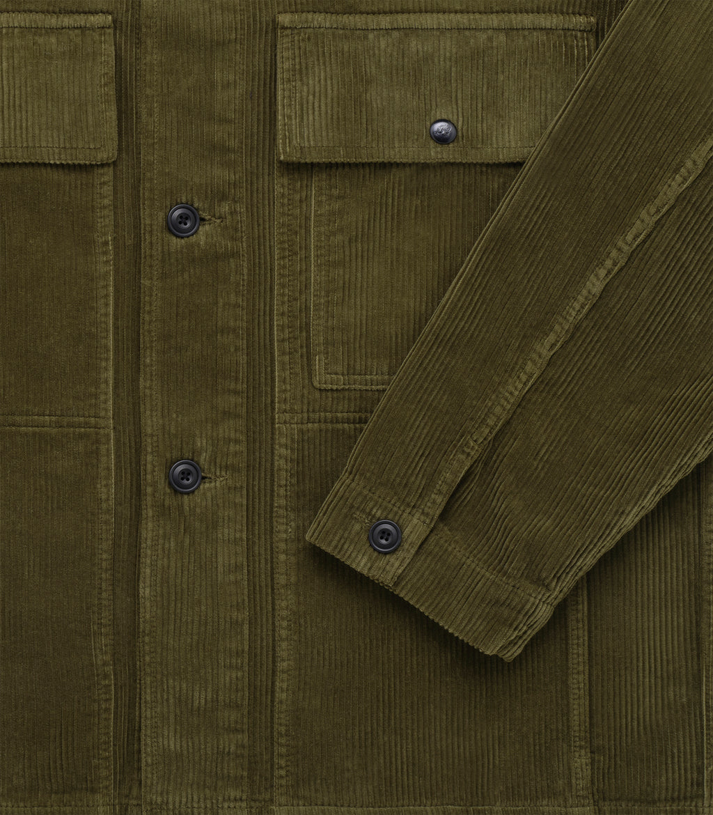 Burnt Olive