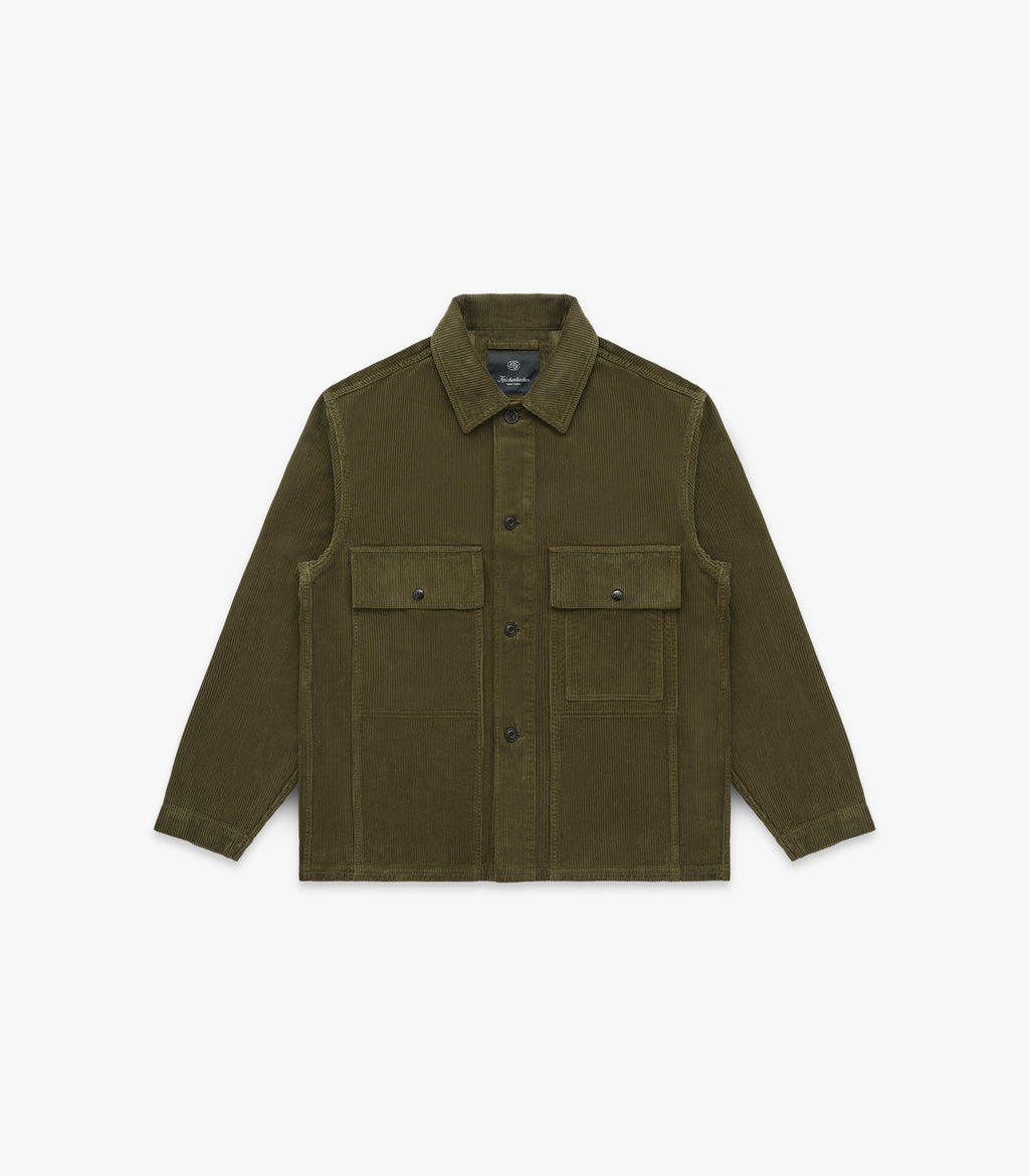 Burnt Olive
