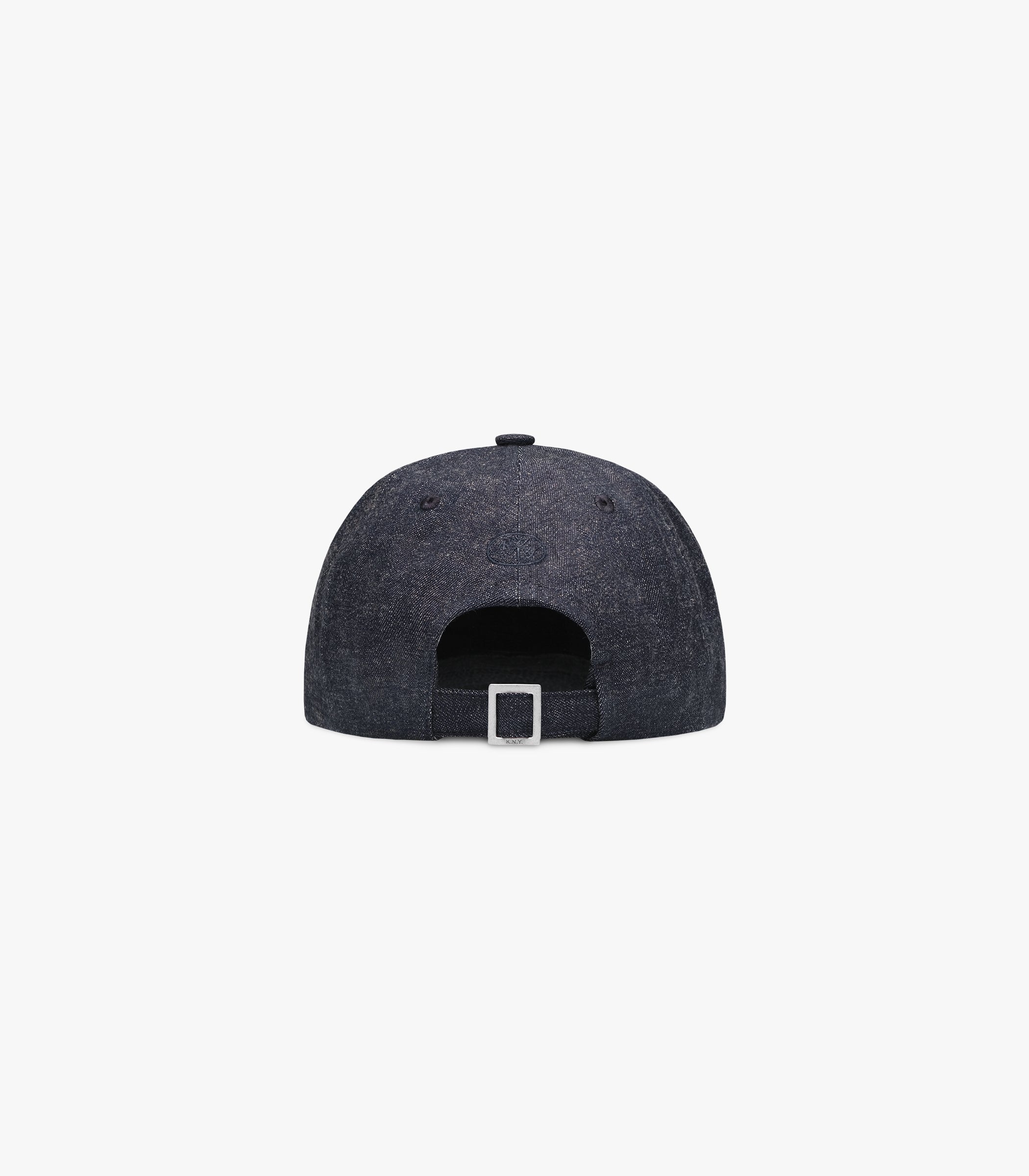 Pacific Denim Cotton & Linen Cap in Indigo