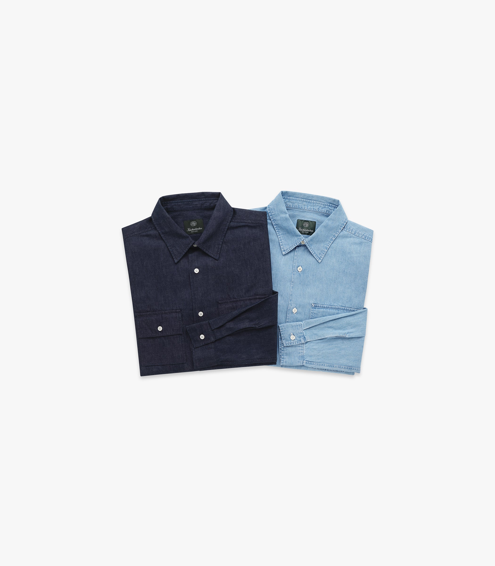 Pacific Denim Shirt in group
