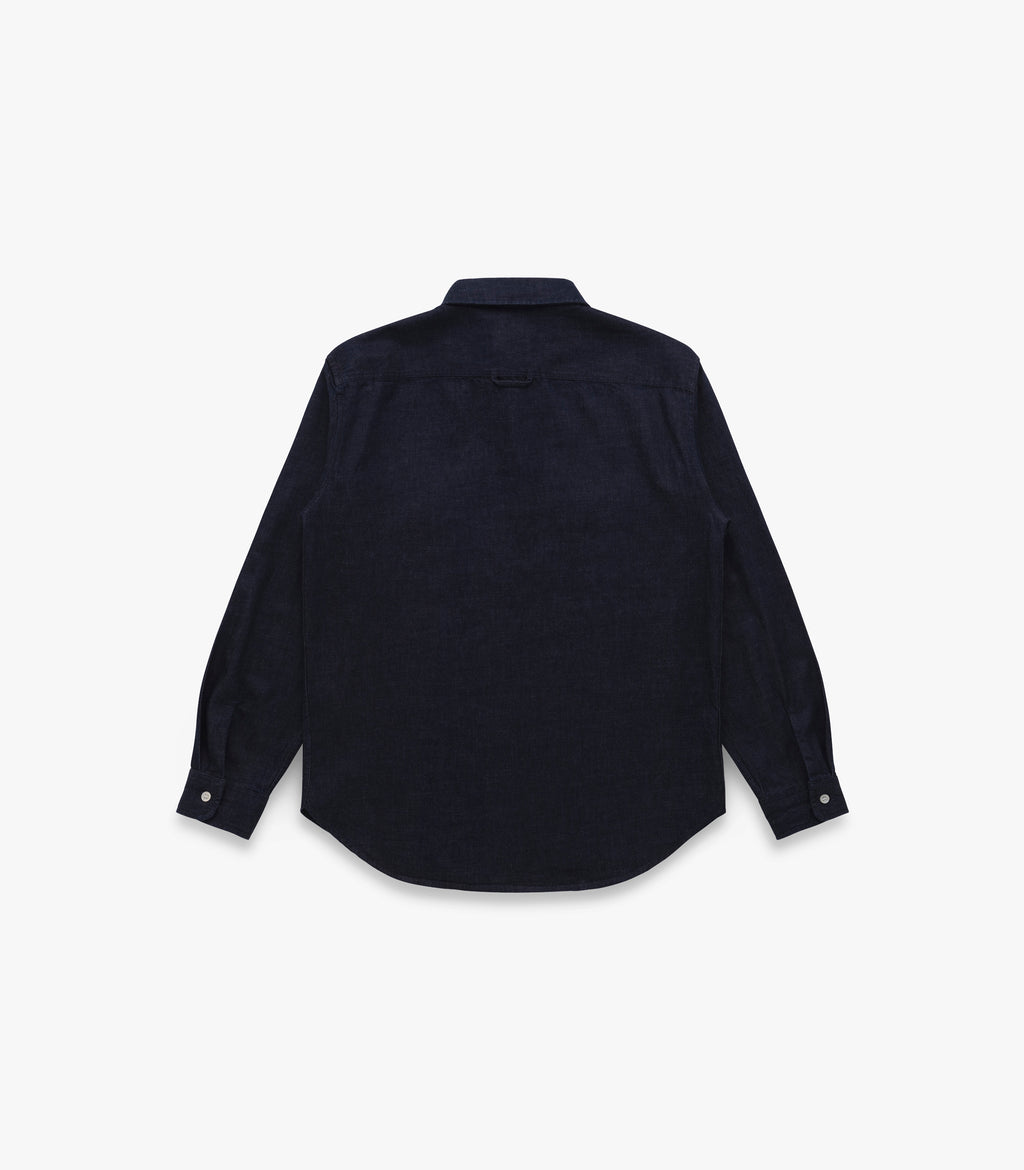Dark Wash Indigo