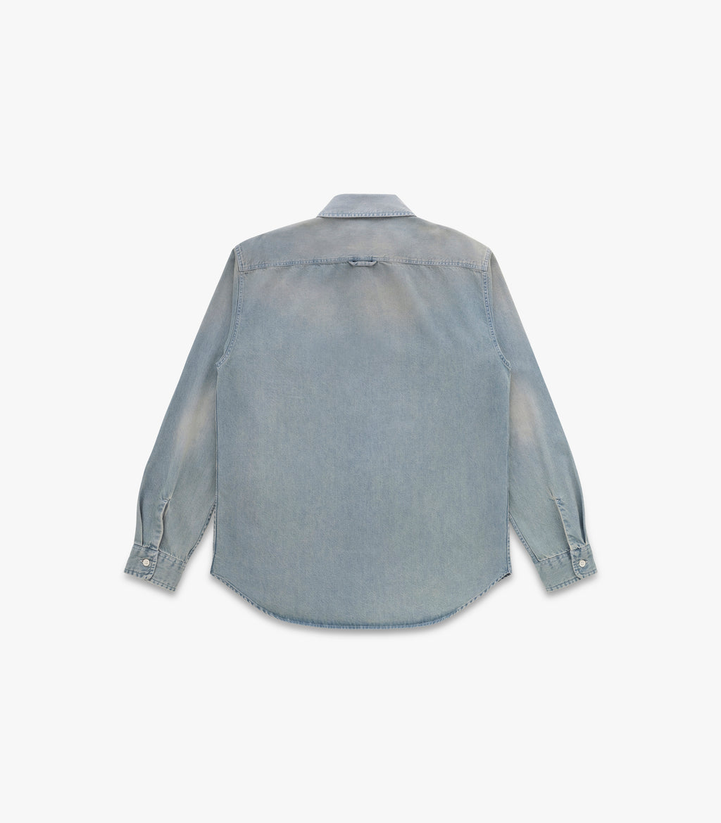 Indigo Vintage Wash
