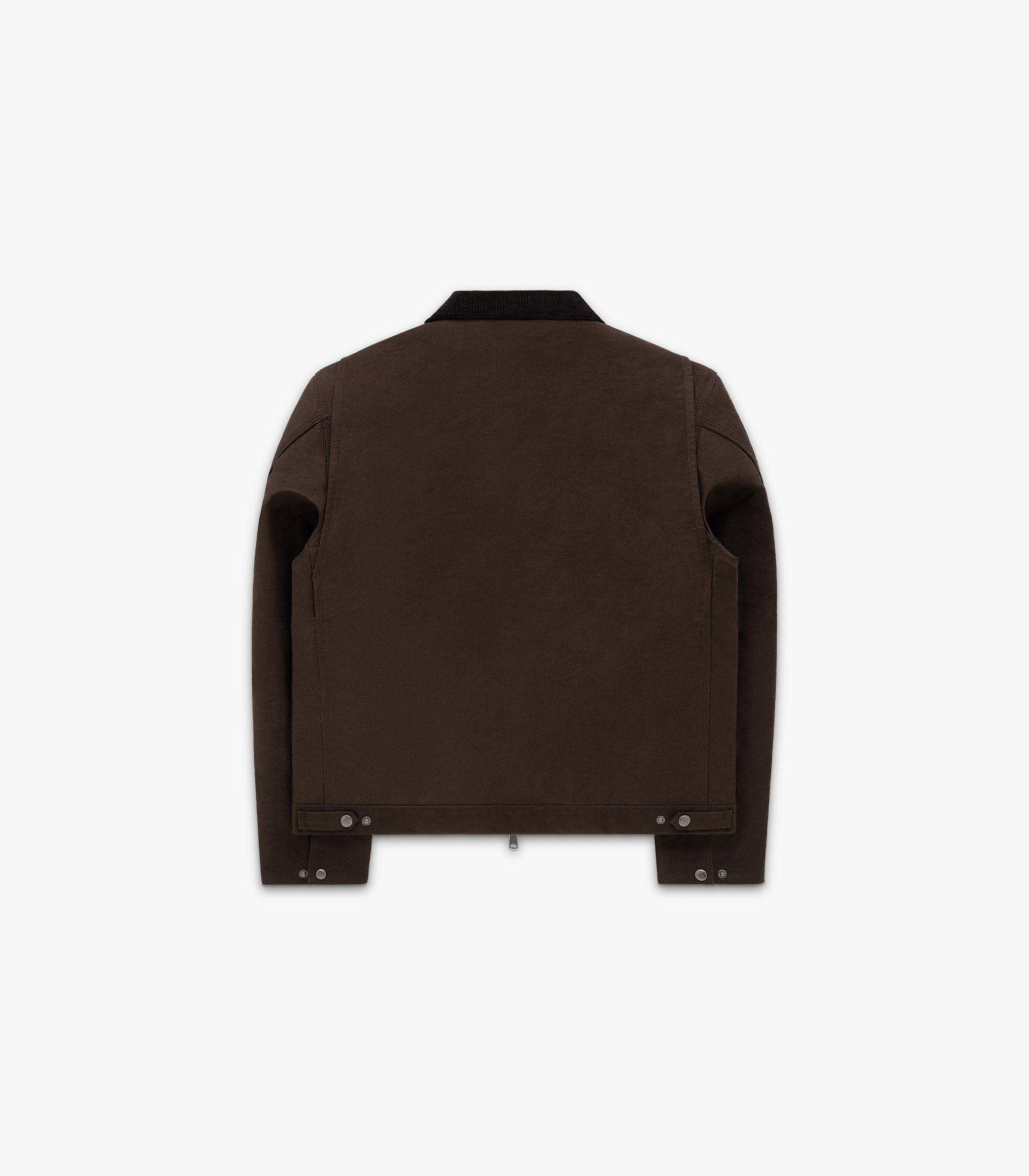 Pacific Jungle Cloth Primaloft® Fill Jacket in Brown