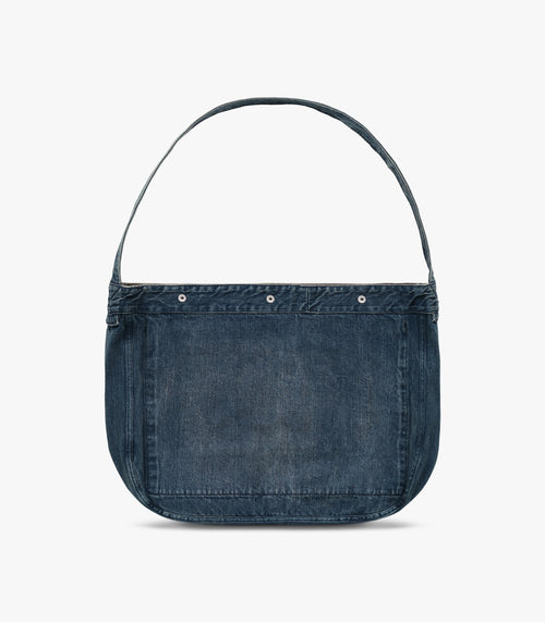 Paperboy Denim Bag