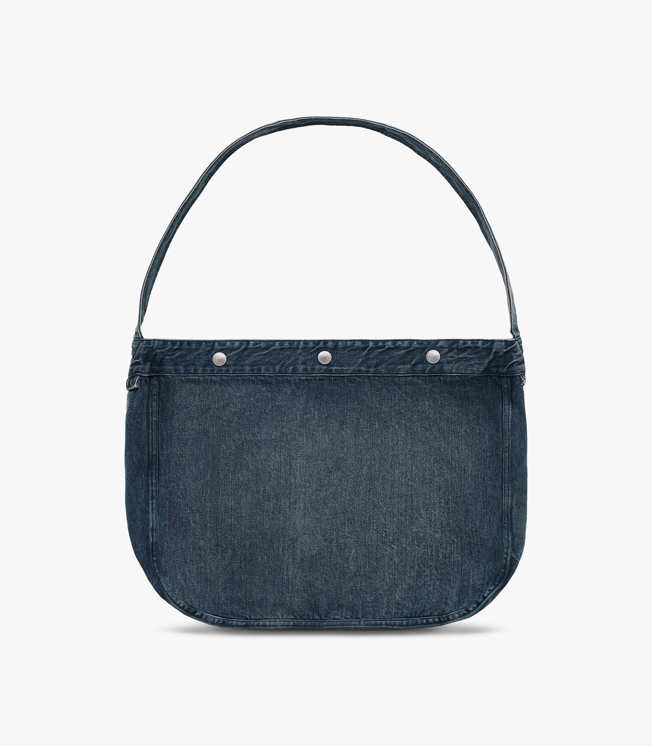 Paperboy Denim Bag in Indigo Vintage Wash