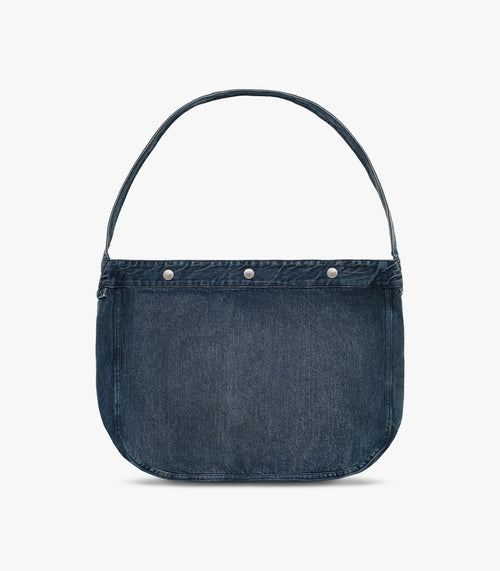 Paperboy Denim Bag