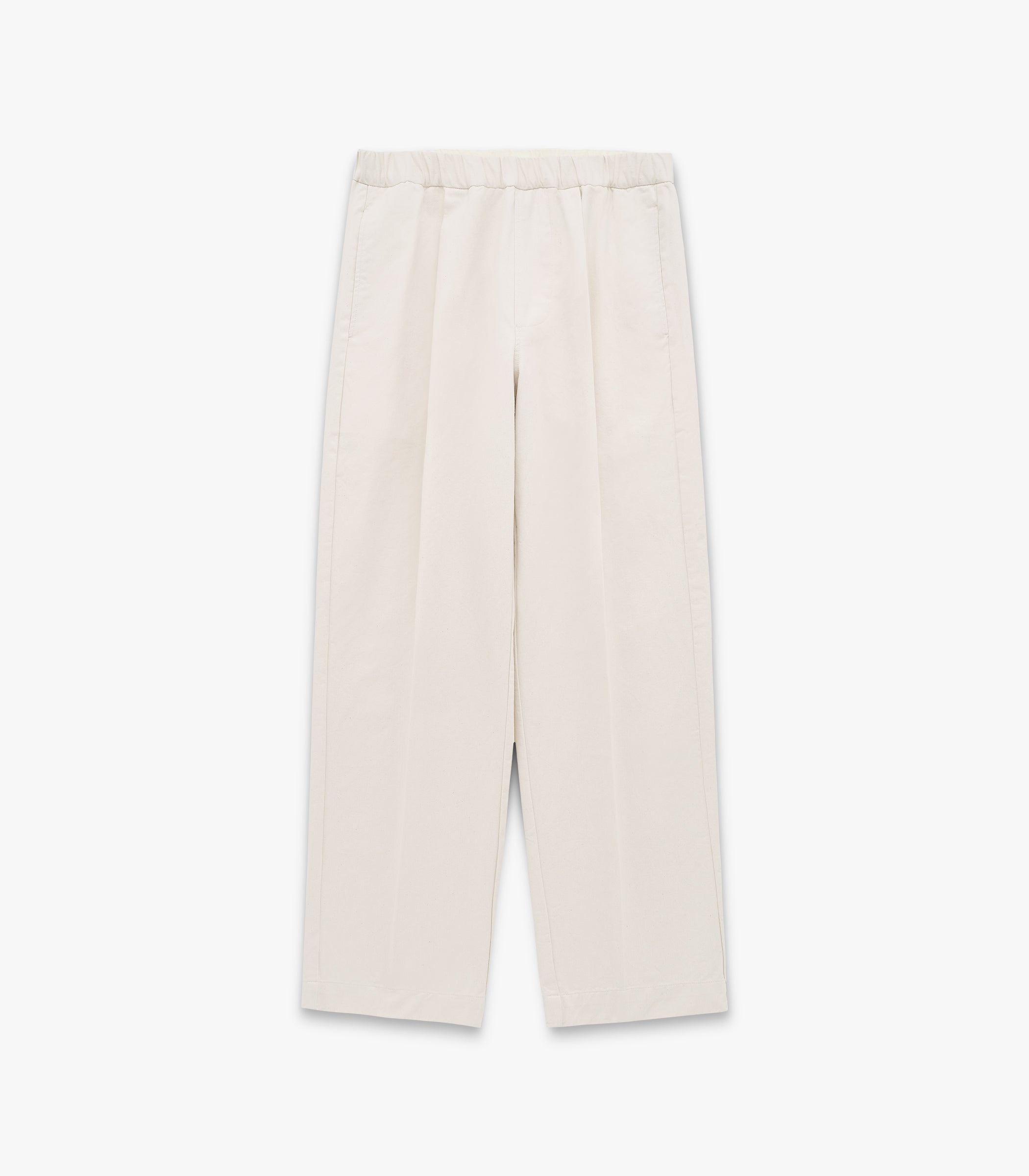 Park Twill Cotton & Linen Pant
